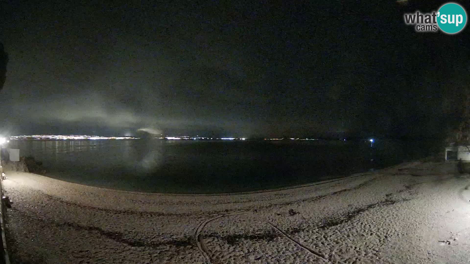 Webcam Sv. Ivan beach | Mošćenička Draga