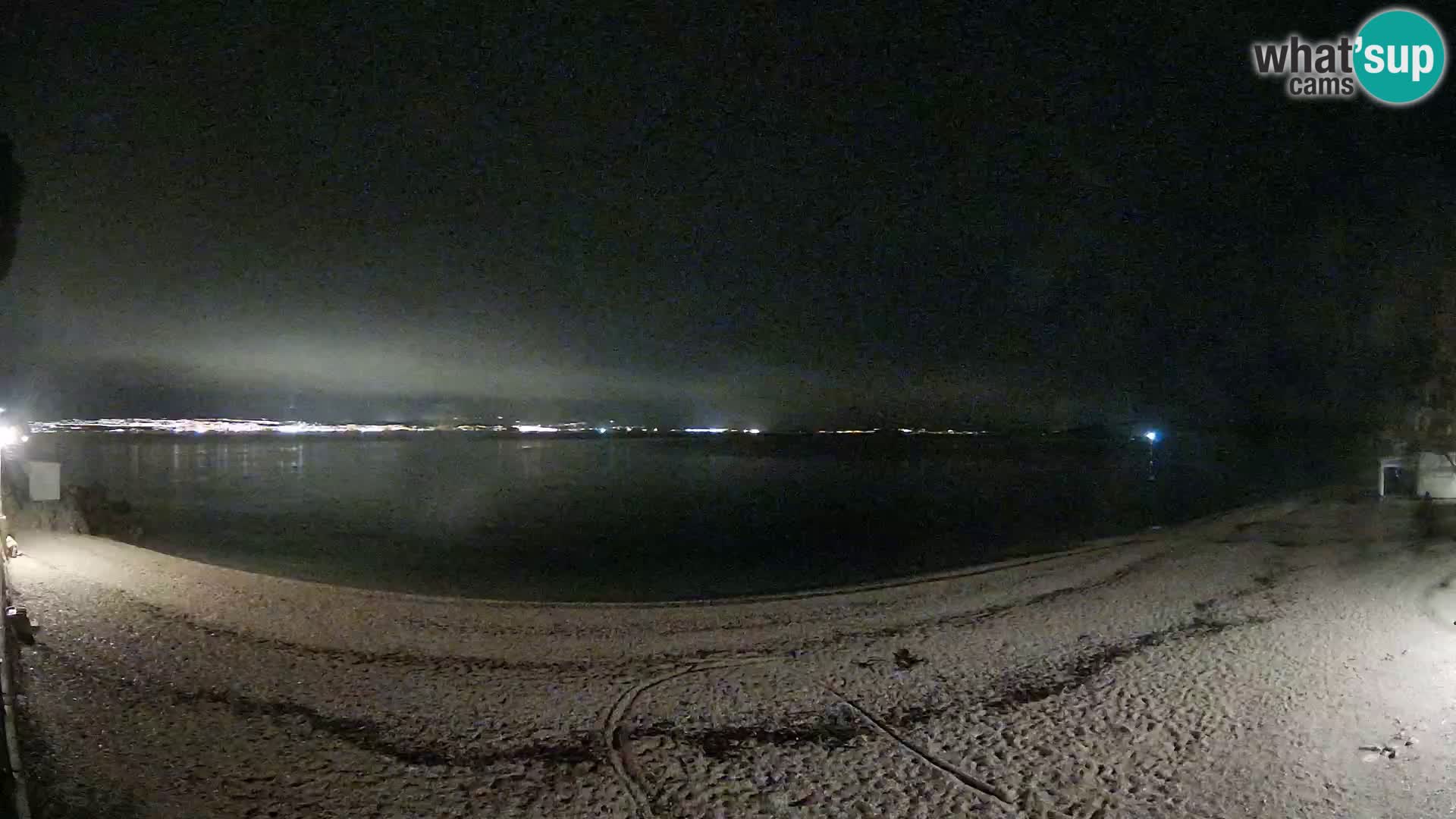 Web kamera plaža Sv. Ivan | Mošćenička Draga