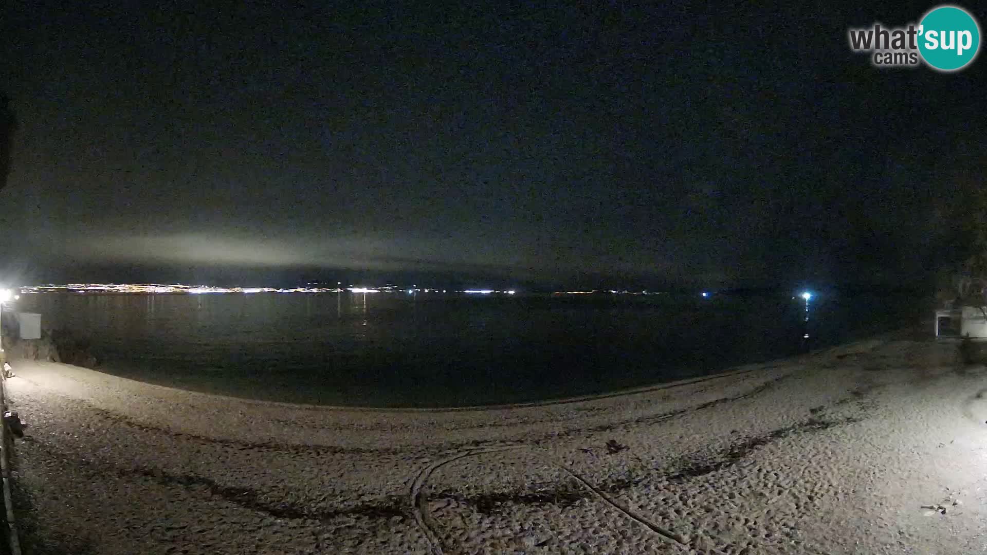 Webcam Sv. Ivan beach | Mošćenička Draga