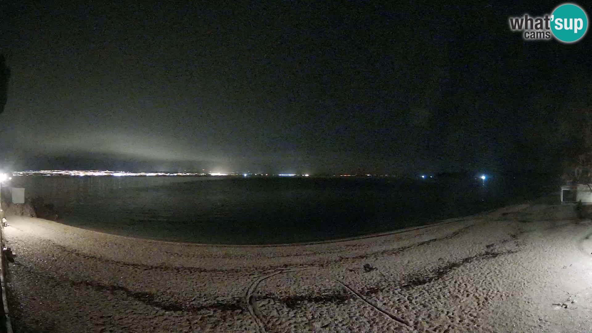 Livecam plage Sv. Ivan | Mošćenička Draga