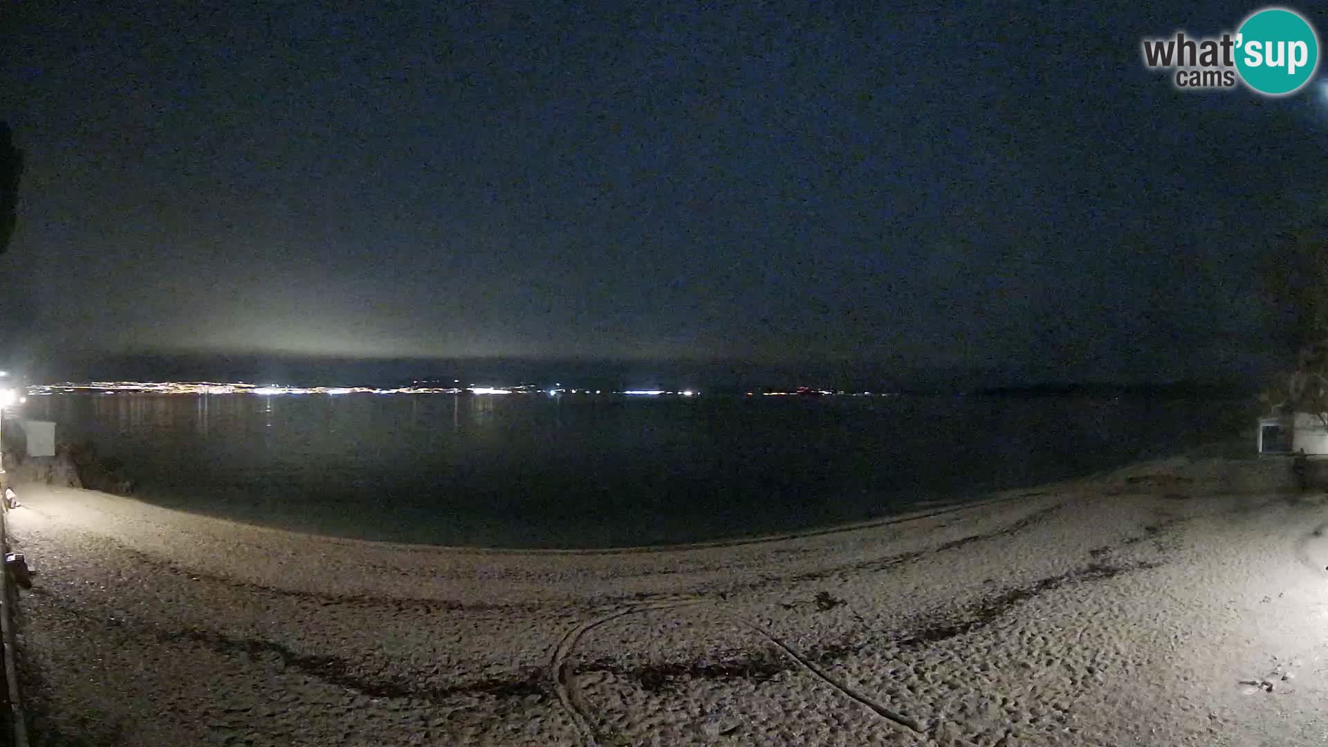 Livecam plage Sv. Ivan | Mošćenička Draga