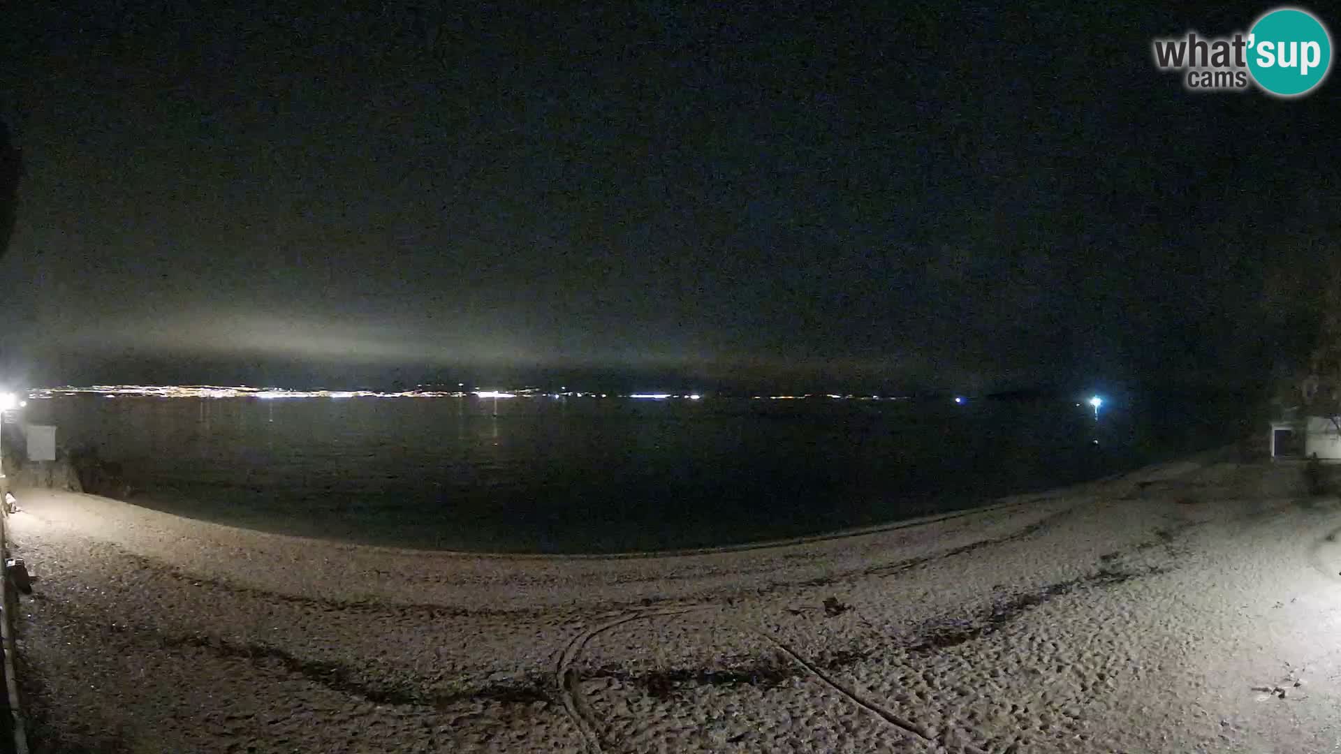 Livecam plage Sv. Ivan | Mošćenička Draga