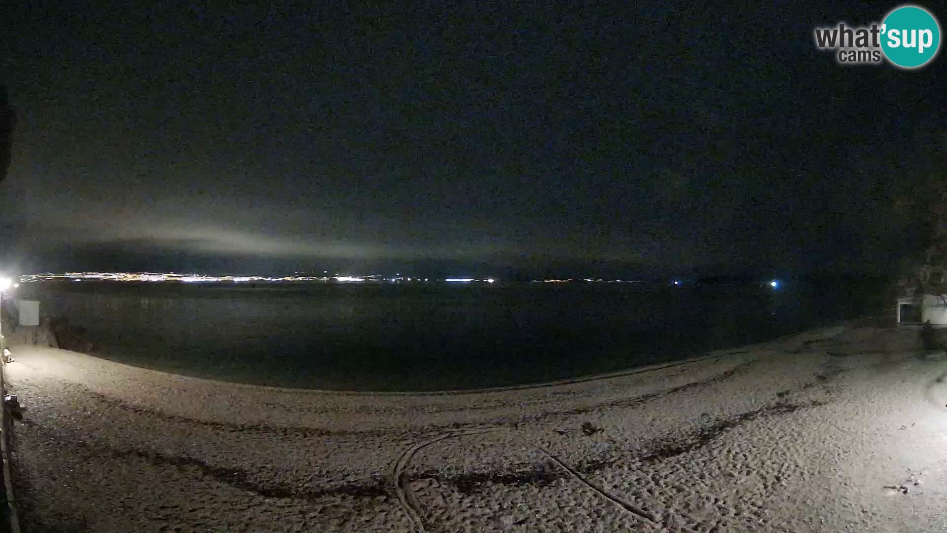 Webcam Sv. Ivan beach | Mošćenička Draga