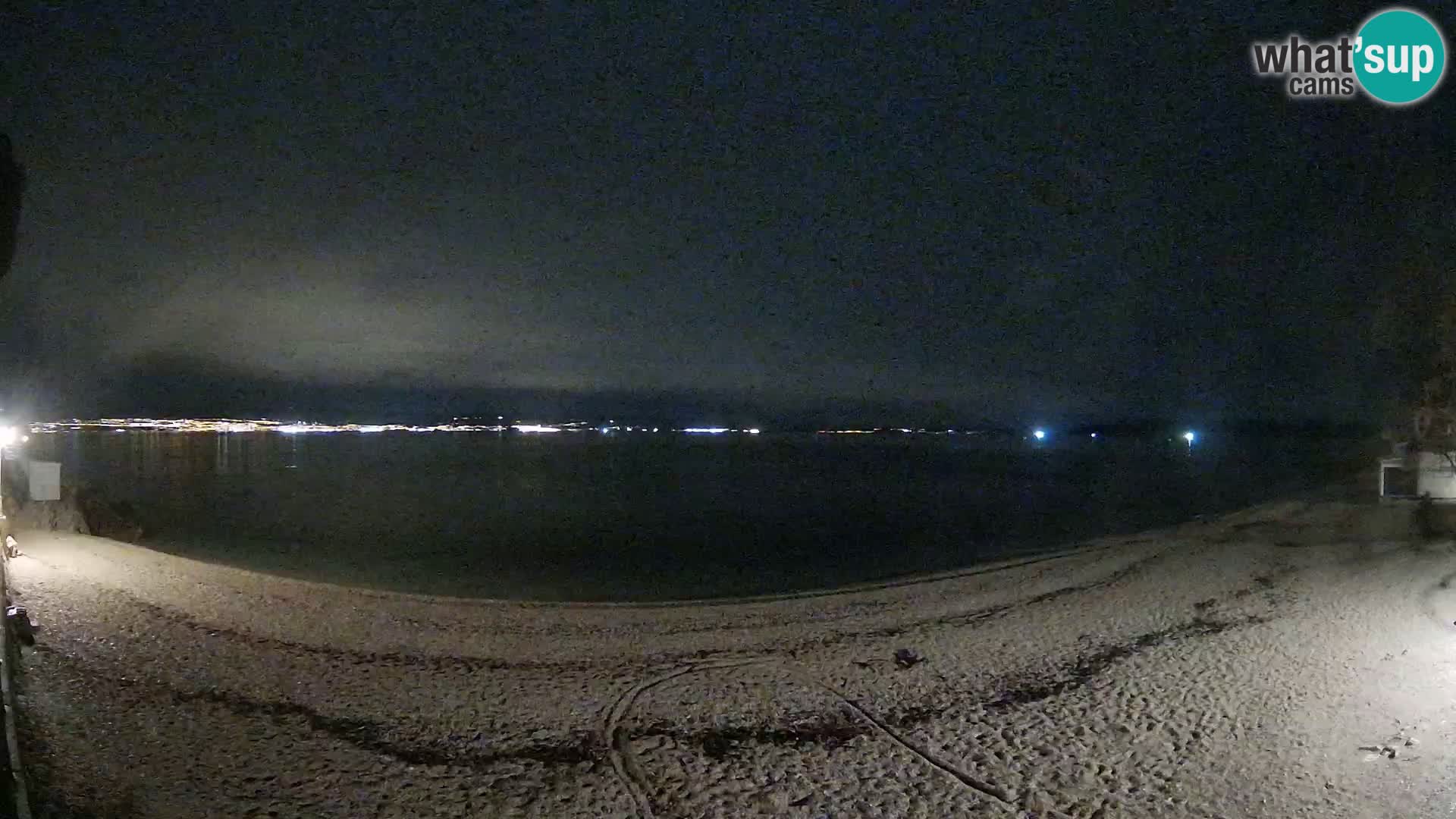Webcam Sv. Ivan beach | Mošćenička Draga