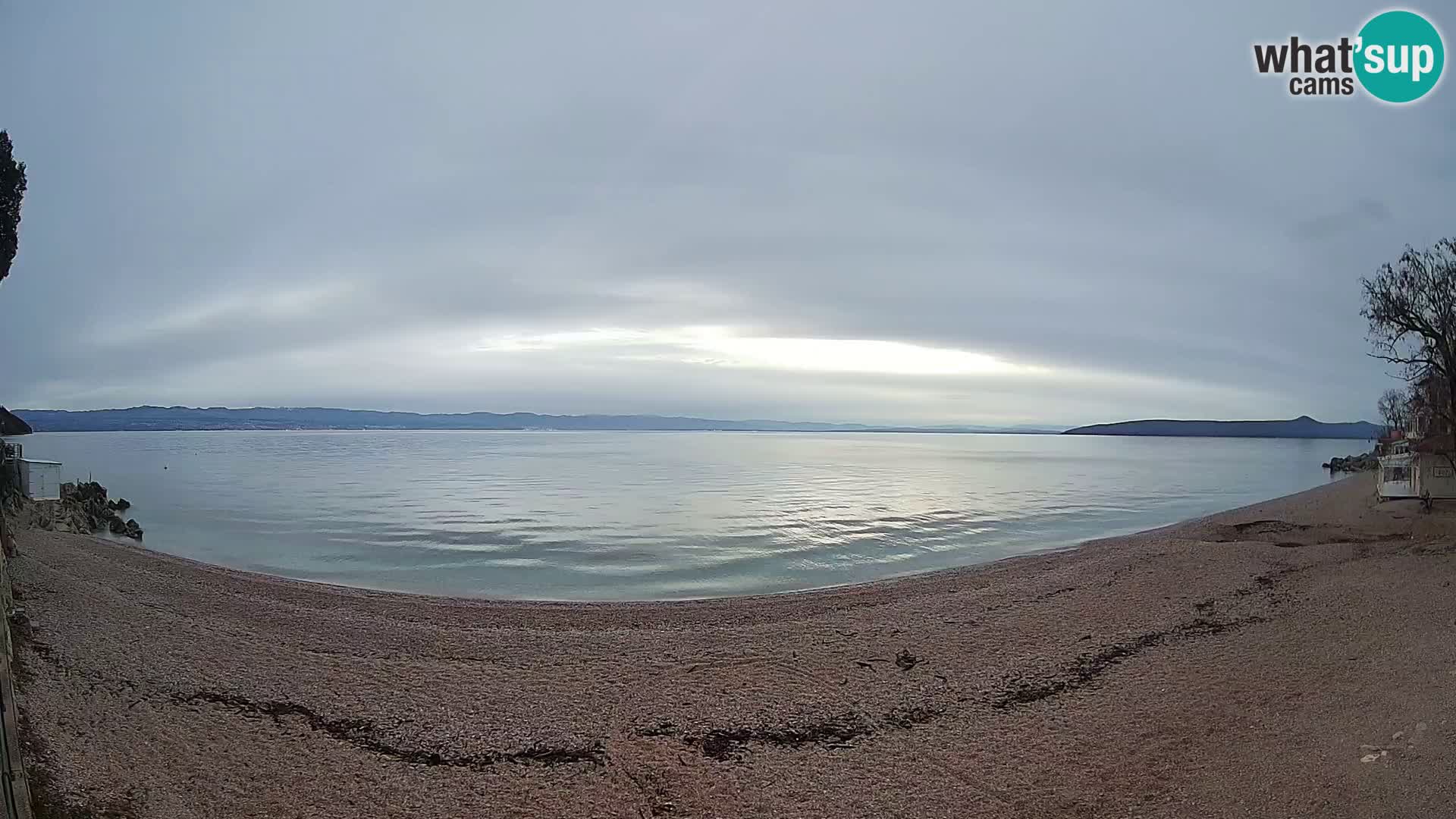 Web kamera plaža Sv. Ivan | Mošćenička Draga