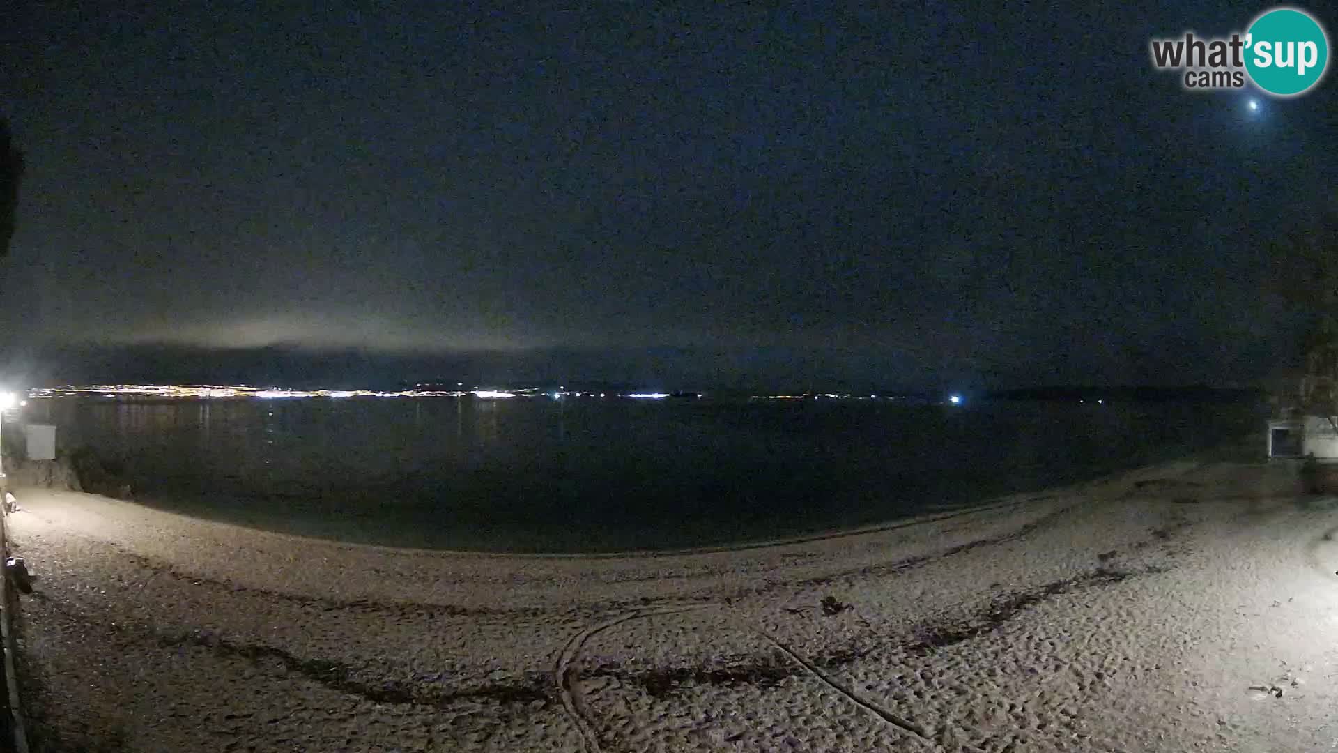 Livecam plage Sv. Ivan | Mošćenička Draga