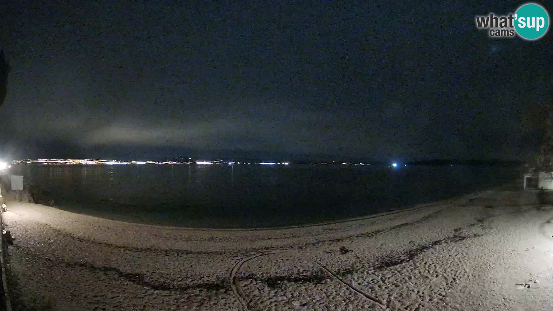Webcam Sv. Ivan beach | Mošćenička Draga