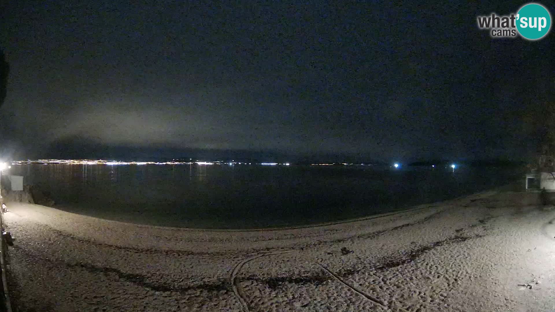 Webcam playa Sv. Ivan | Mošćenička Draga