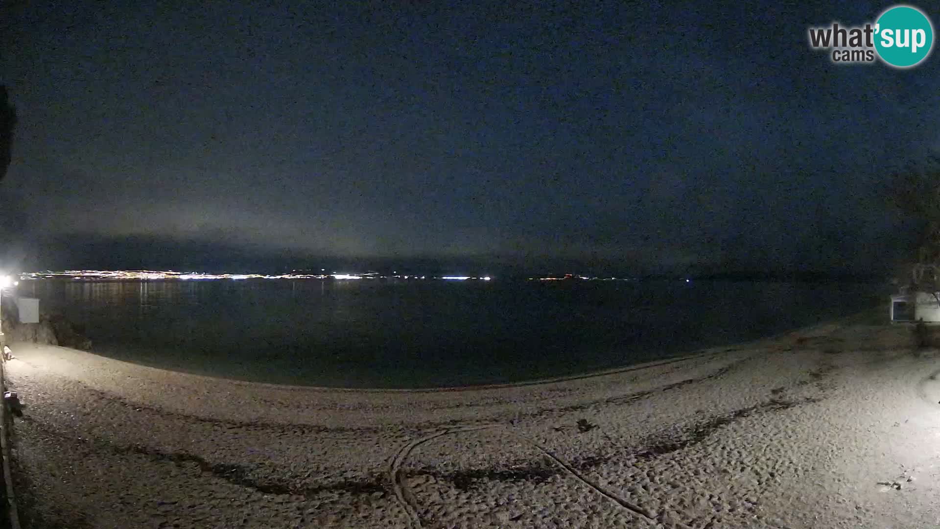 Web kamera plaža Sv. Ivan | Mošćenička Draga