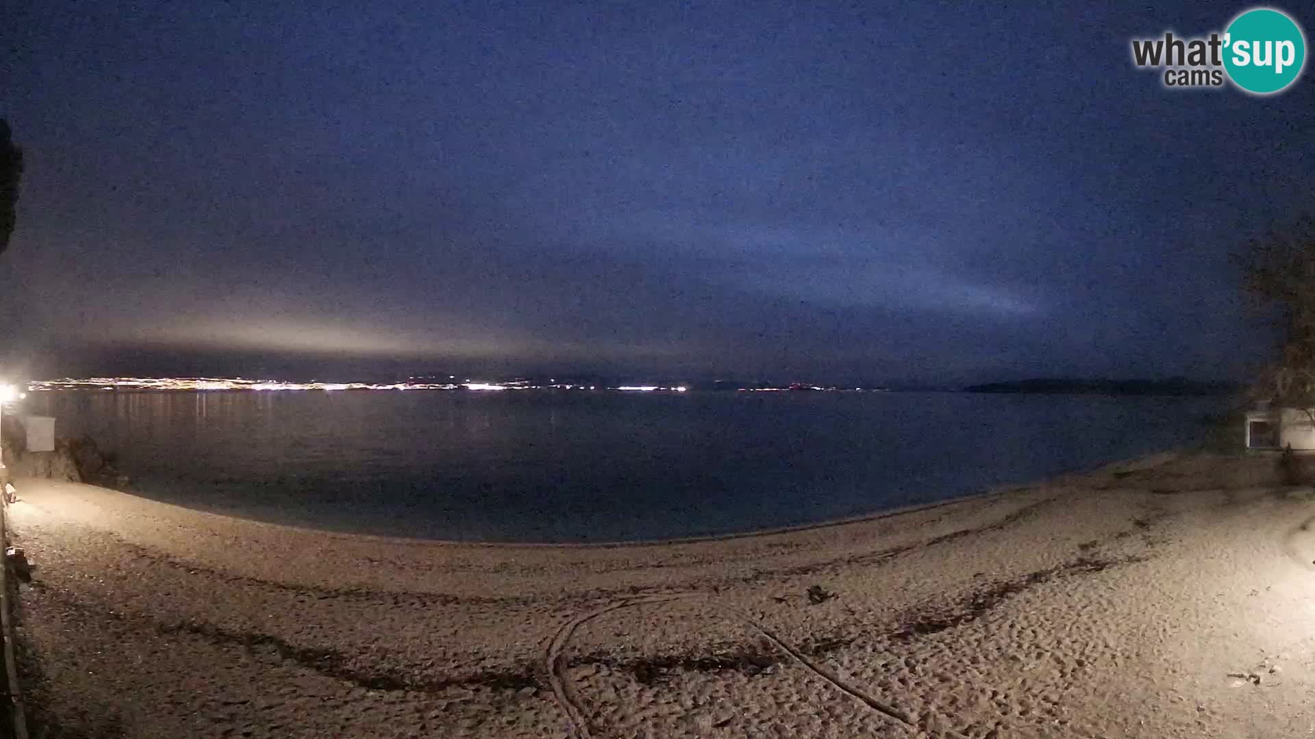 Webcam Sv. Ivan beach | Mošćenička Draga