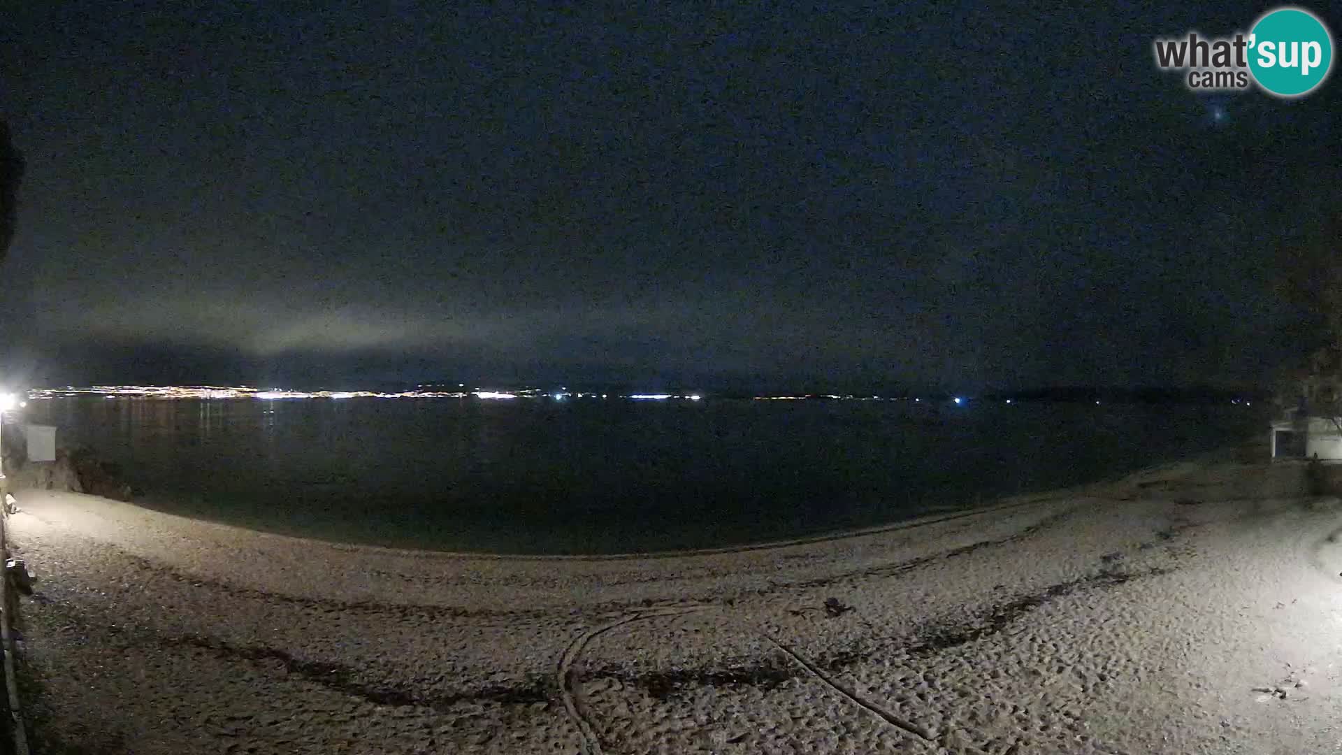 Webcam playa Sv. Ivan | Mošćenička Draga