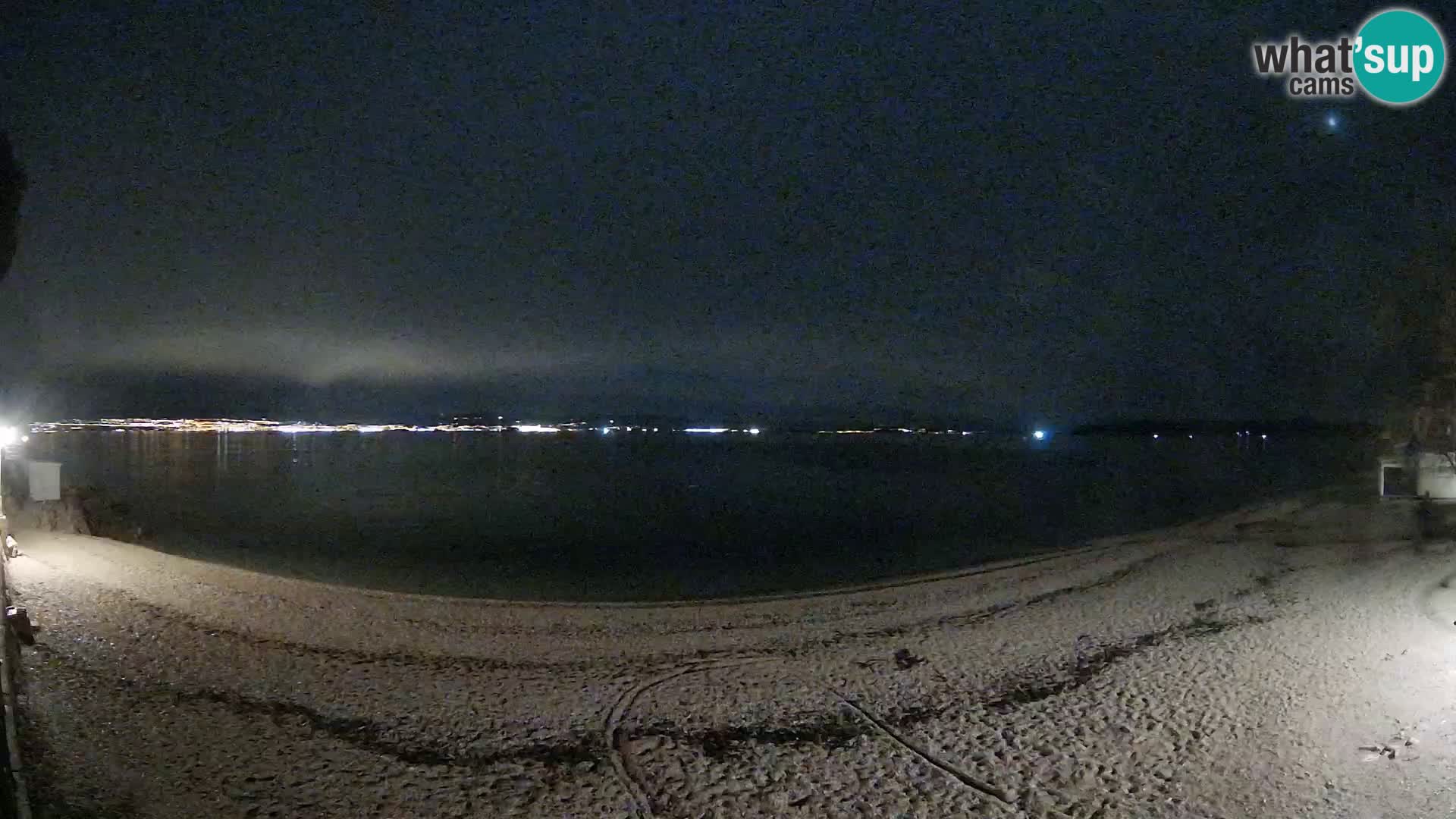 Webcam Sv. Ivan beach | Mošćenička Draga