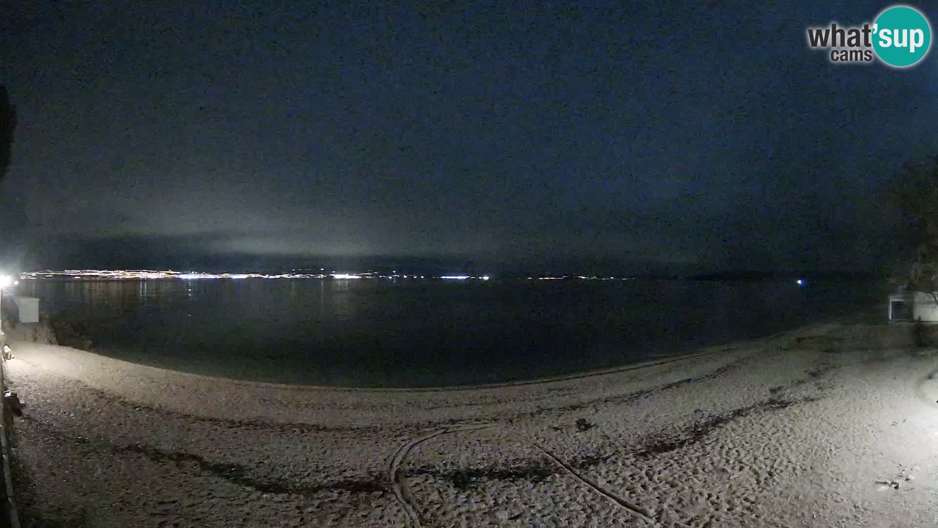 Livecam plage Sv. Ivan | Mošćenička Draga