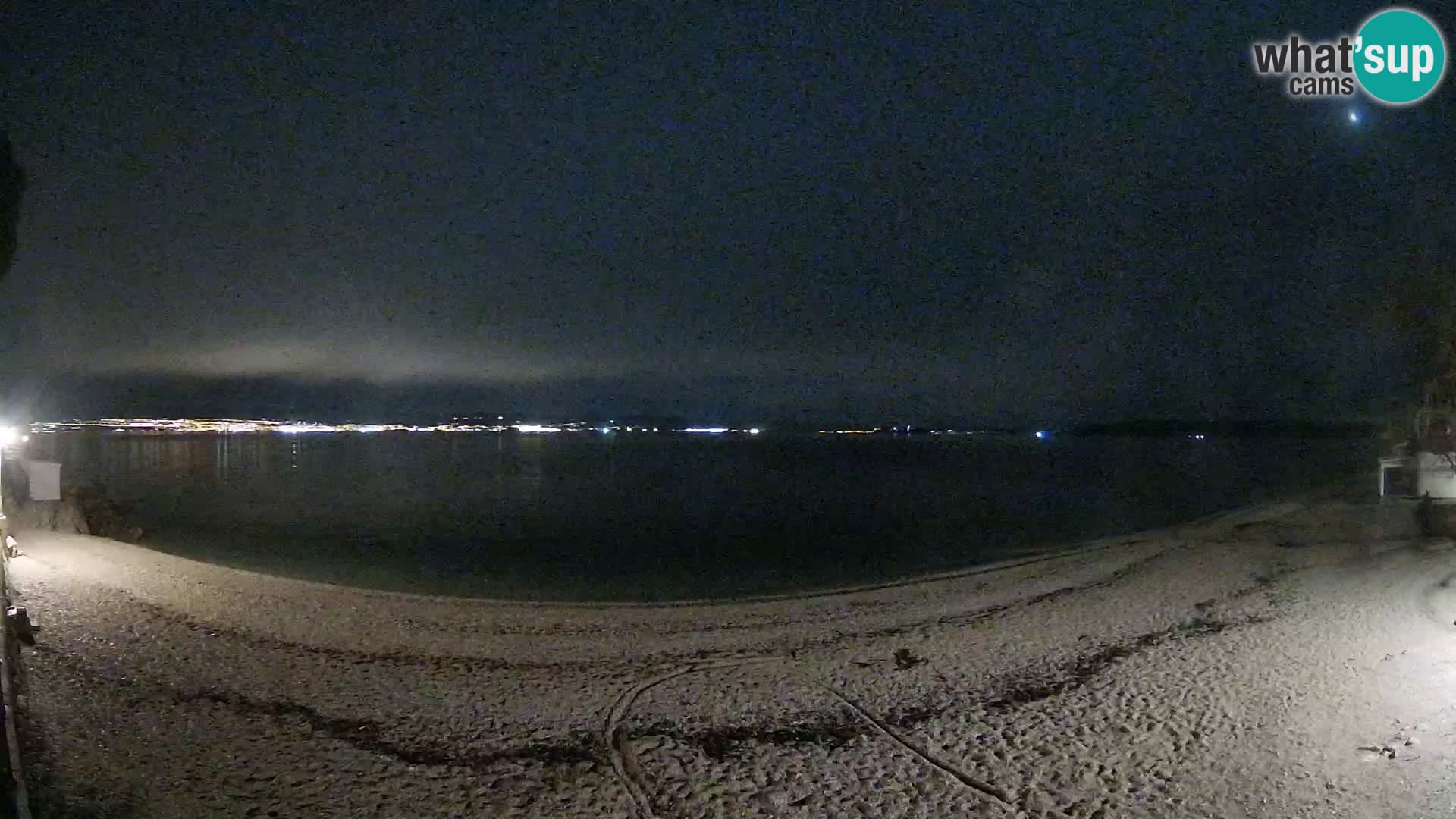Webcam playa Sv. Ivan | Mošćenička Draga