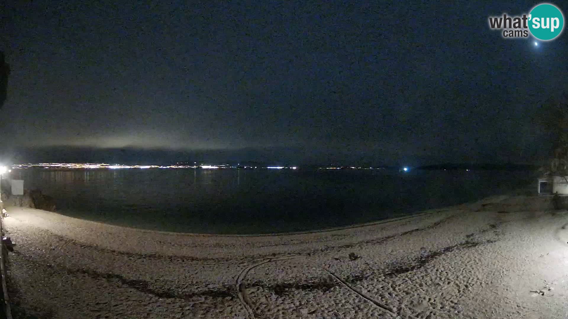Webcam Sv. Ivan beach | Mošćenička Draga