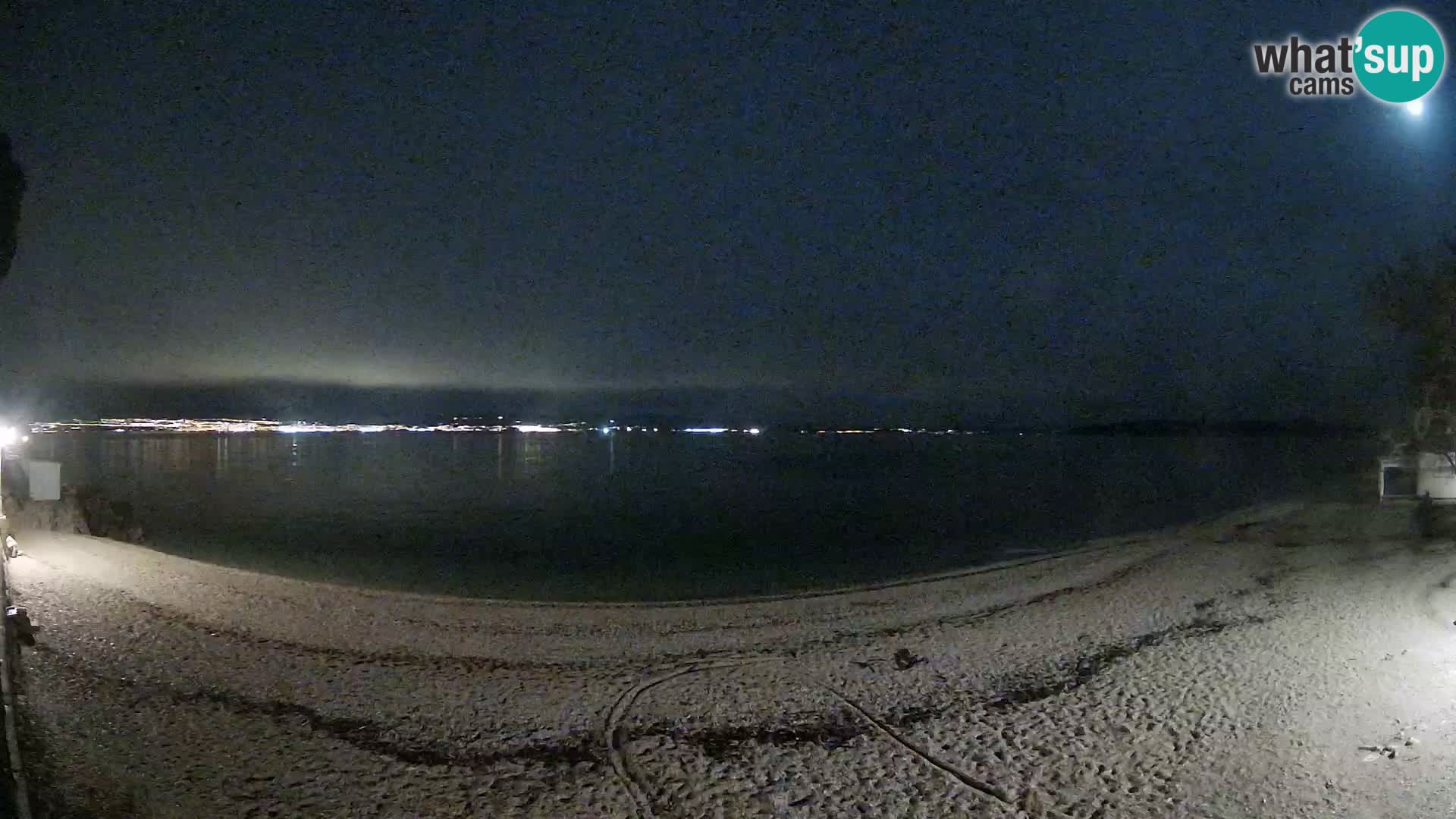 Web kamera plaža Sv. Ivan | Mošćenička Draga