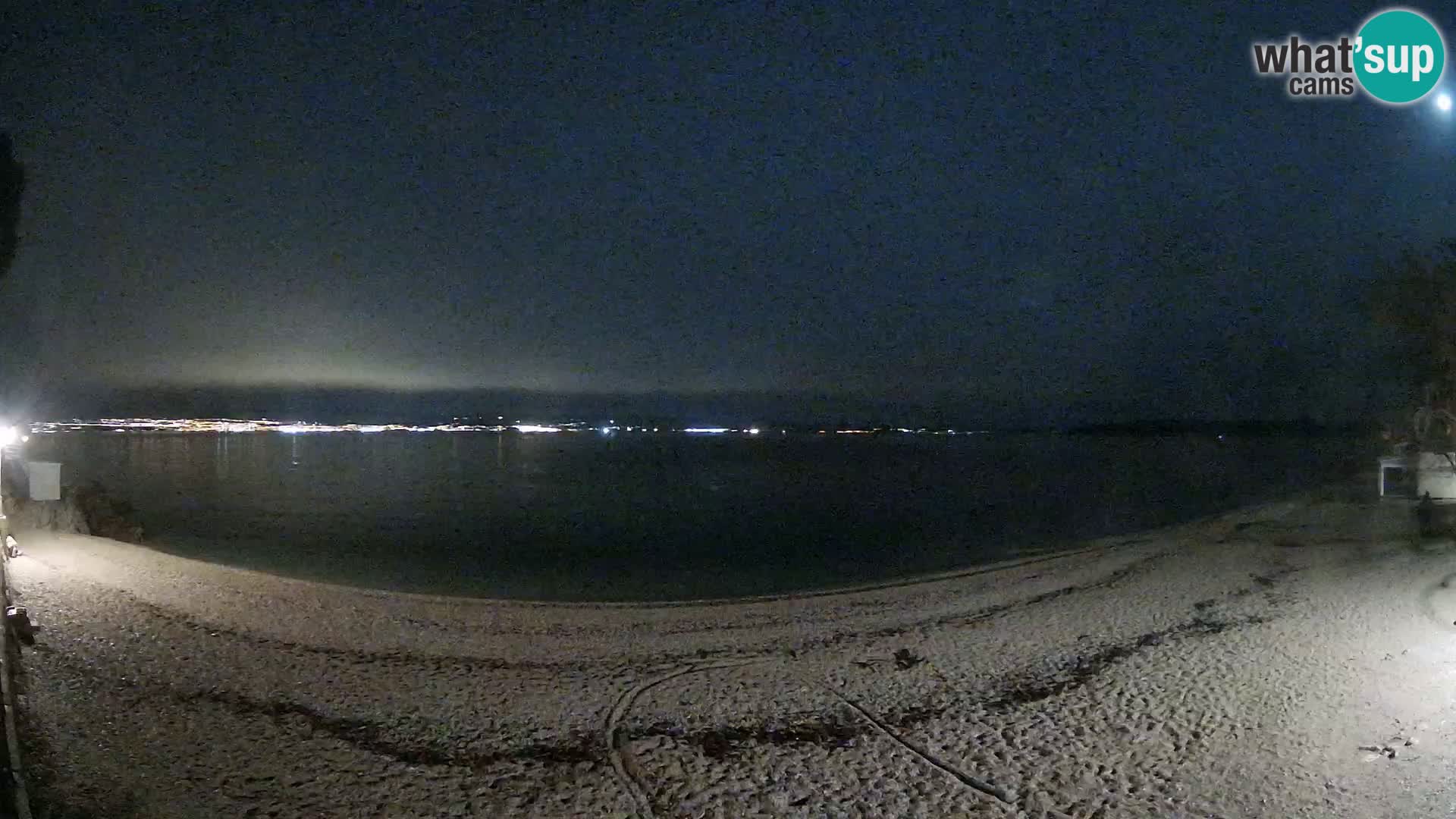 Livecam plage Sv. Ivan | Mošćenička Draga