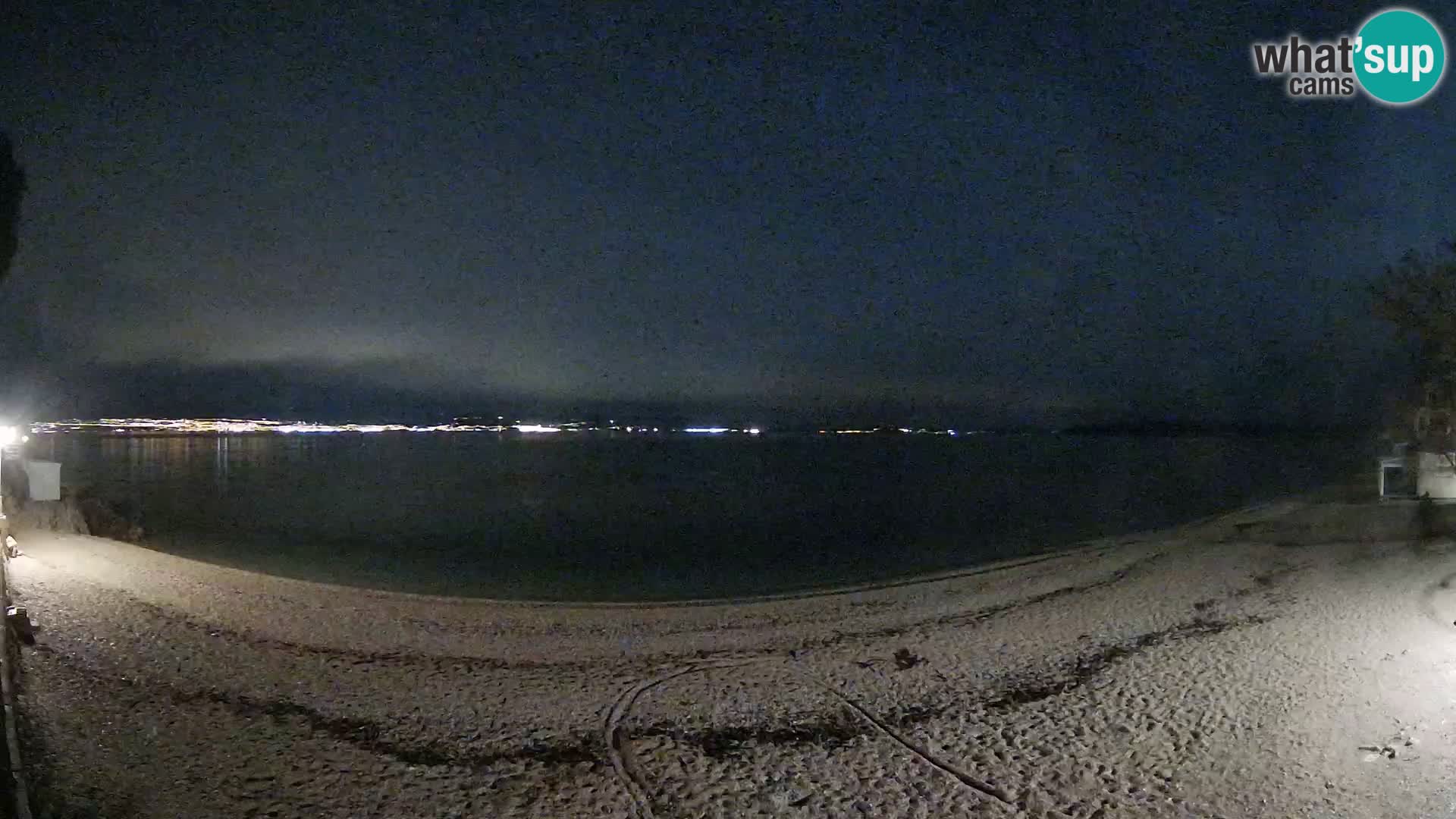 Spletna kamera plaža Sv. Ivan | Mošćenička Draga