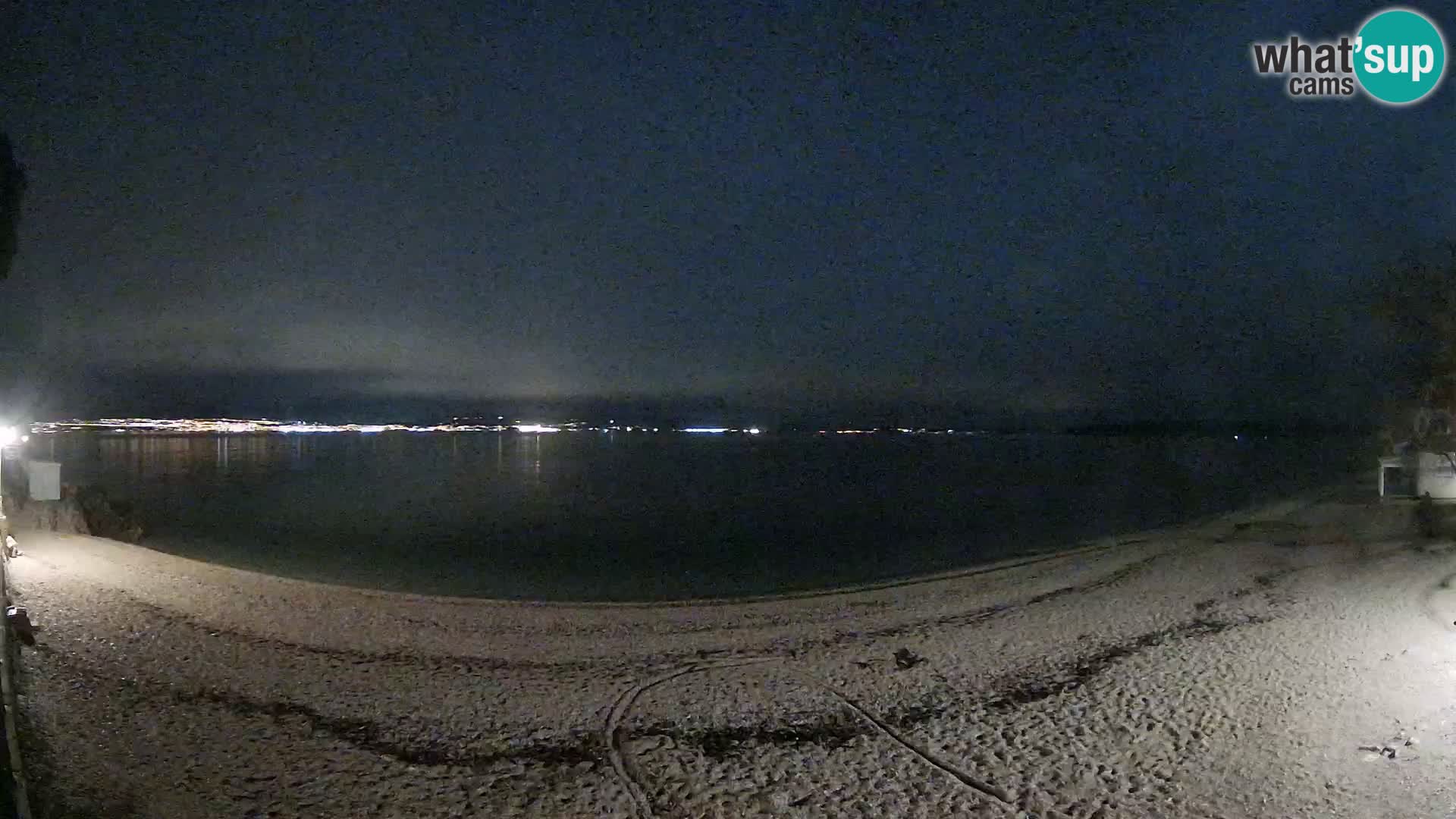 Web kamera plaža Sv. Ivan | Mošćenička Draga