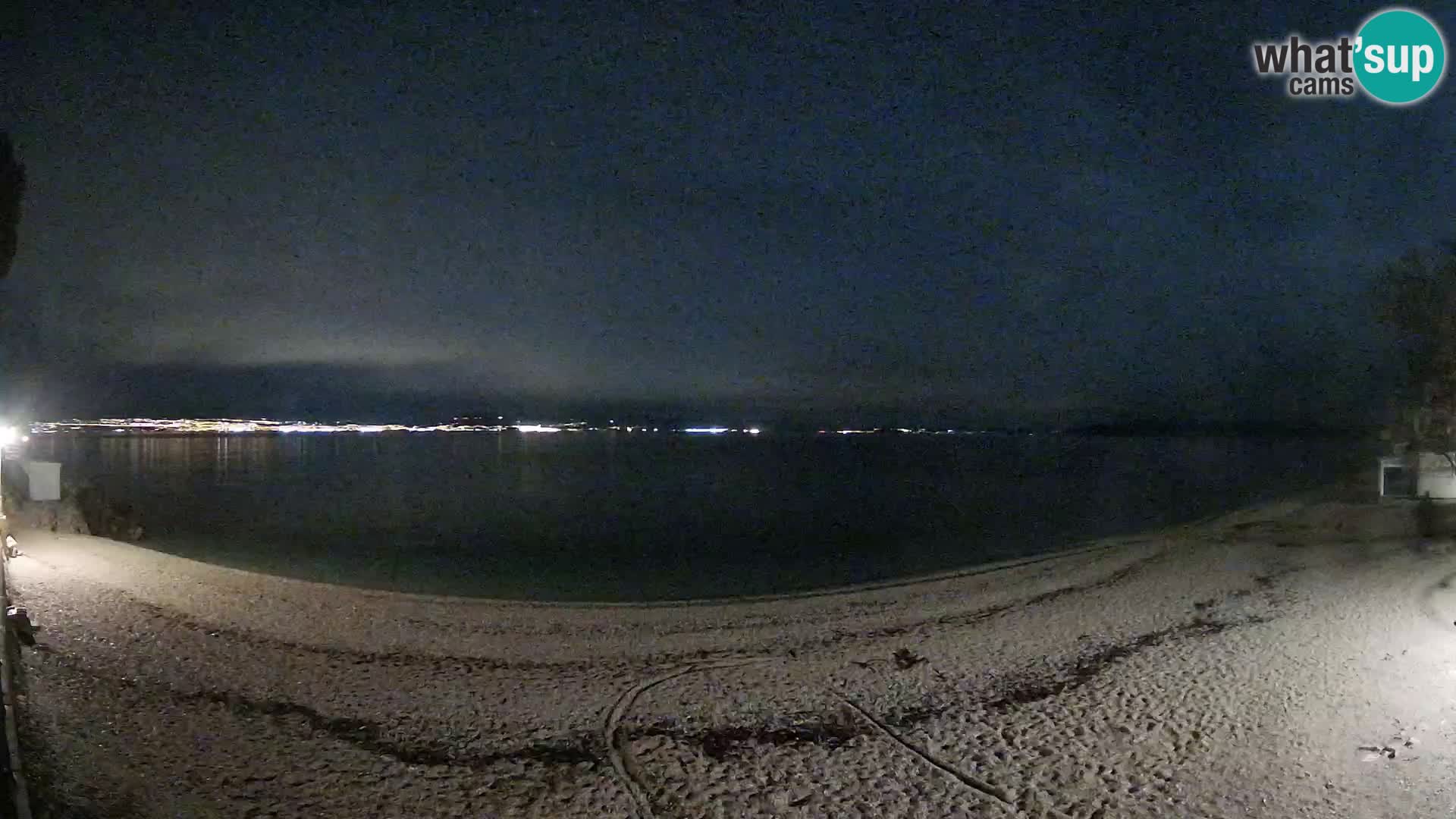 Webcam Sv. Ivan beach | Mošćenička Draga