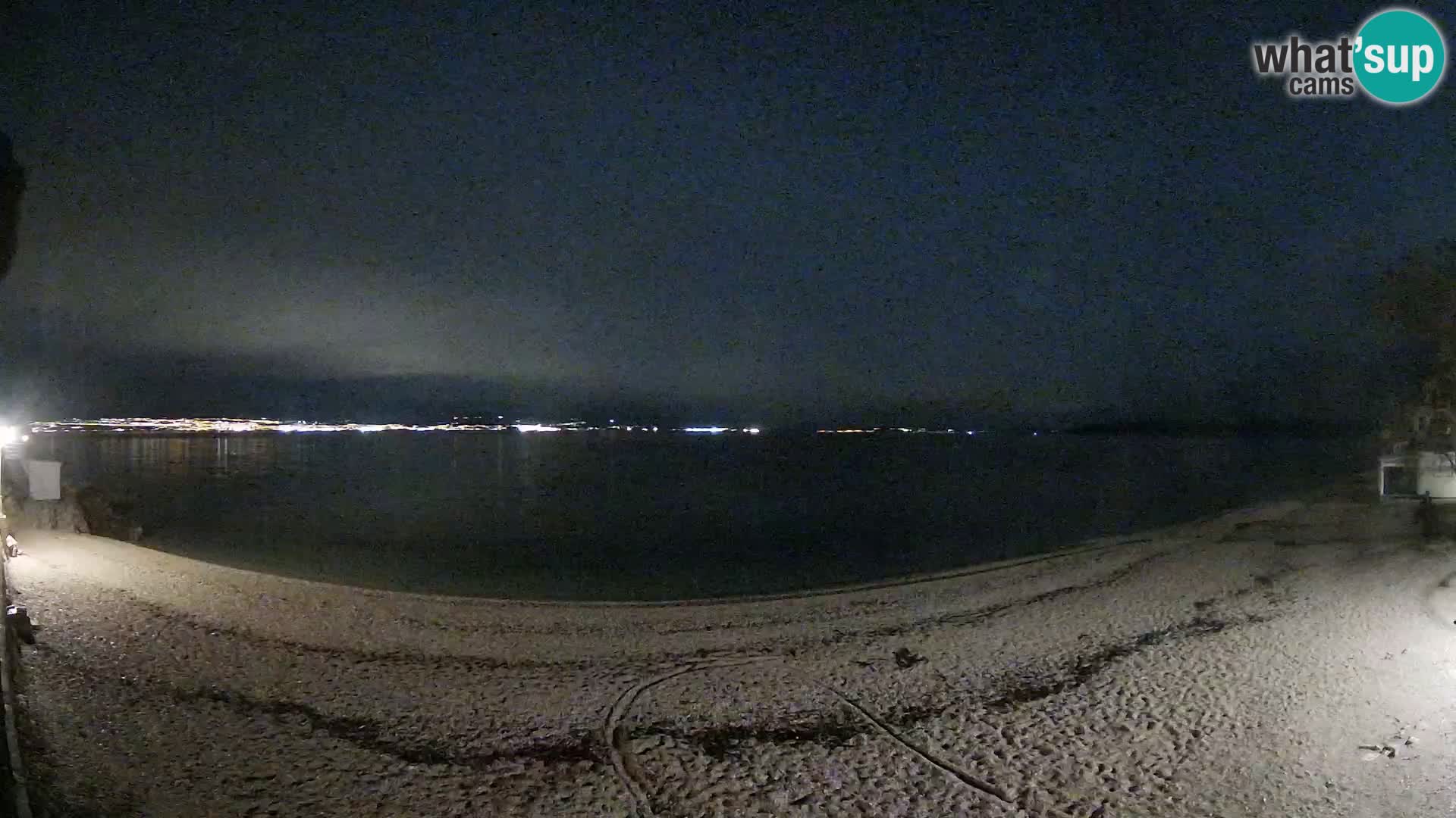 Livecam plage Sv. Ivan | Mošćenička Draga