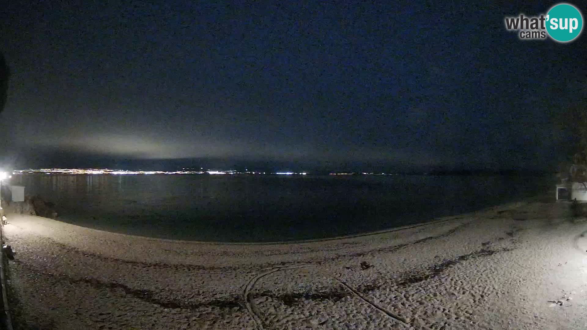 Webcam Sv. Ivan beach | Mošćenička Draga