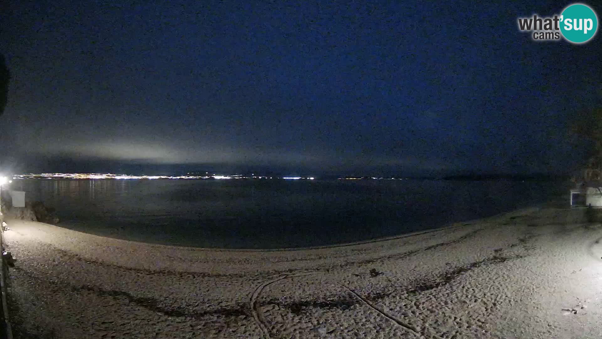 Livecam plage Sv. Ivan | Mošćenička Draga