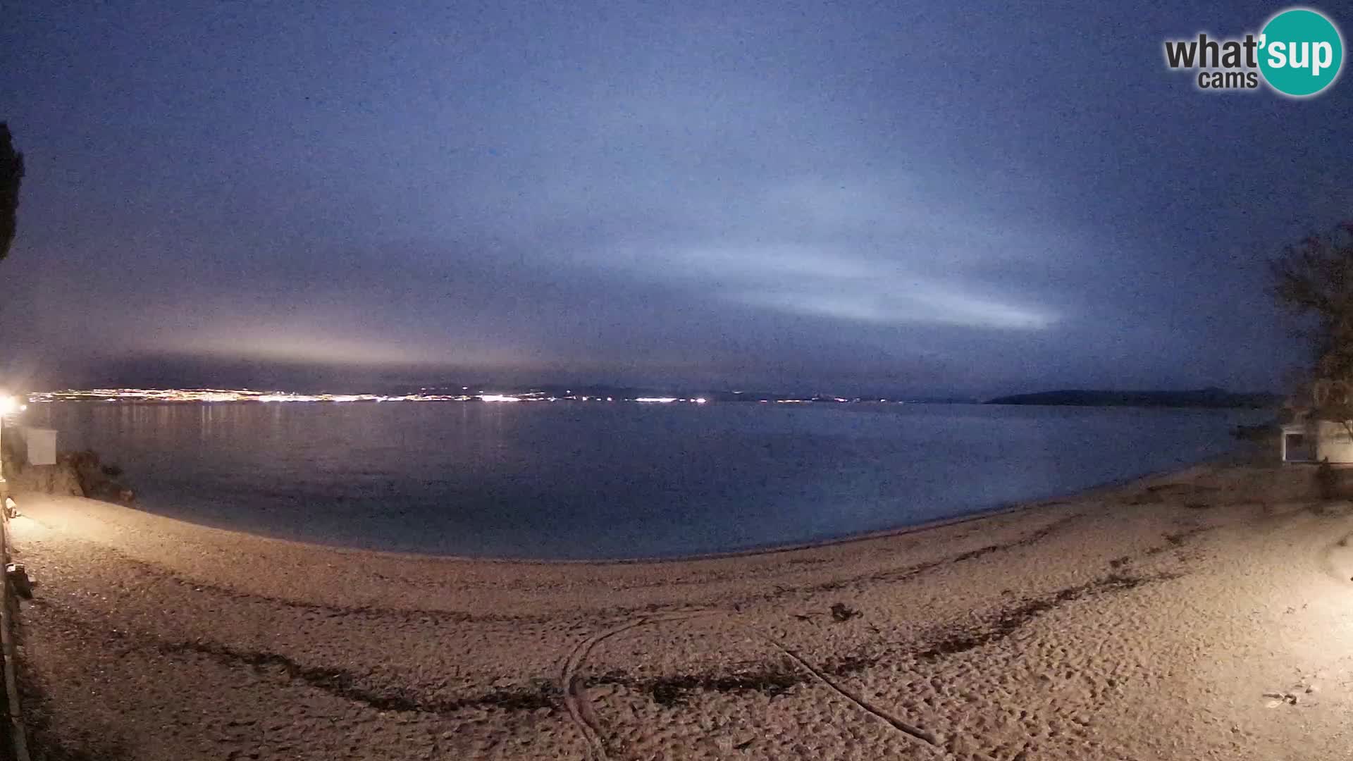 Web kamera plaža Sv. Ivan | Mošćenička Draga