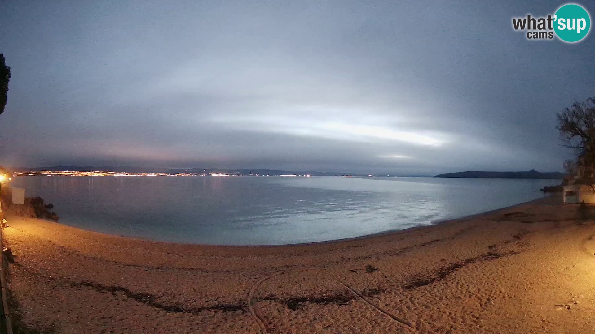 Web kamera plaža Sv. Ivan | Mošćenička Draga