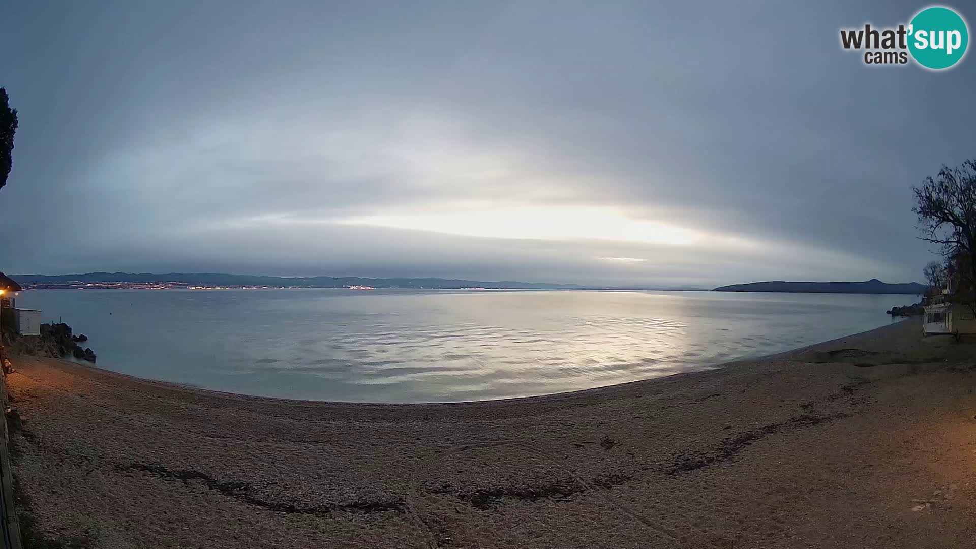 Web kamera plaža Sv. Ivan | Mošćenička Draga