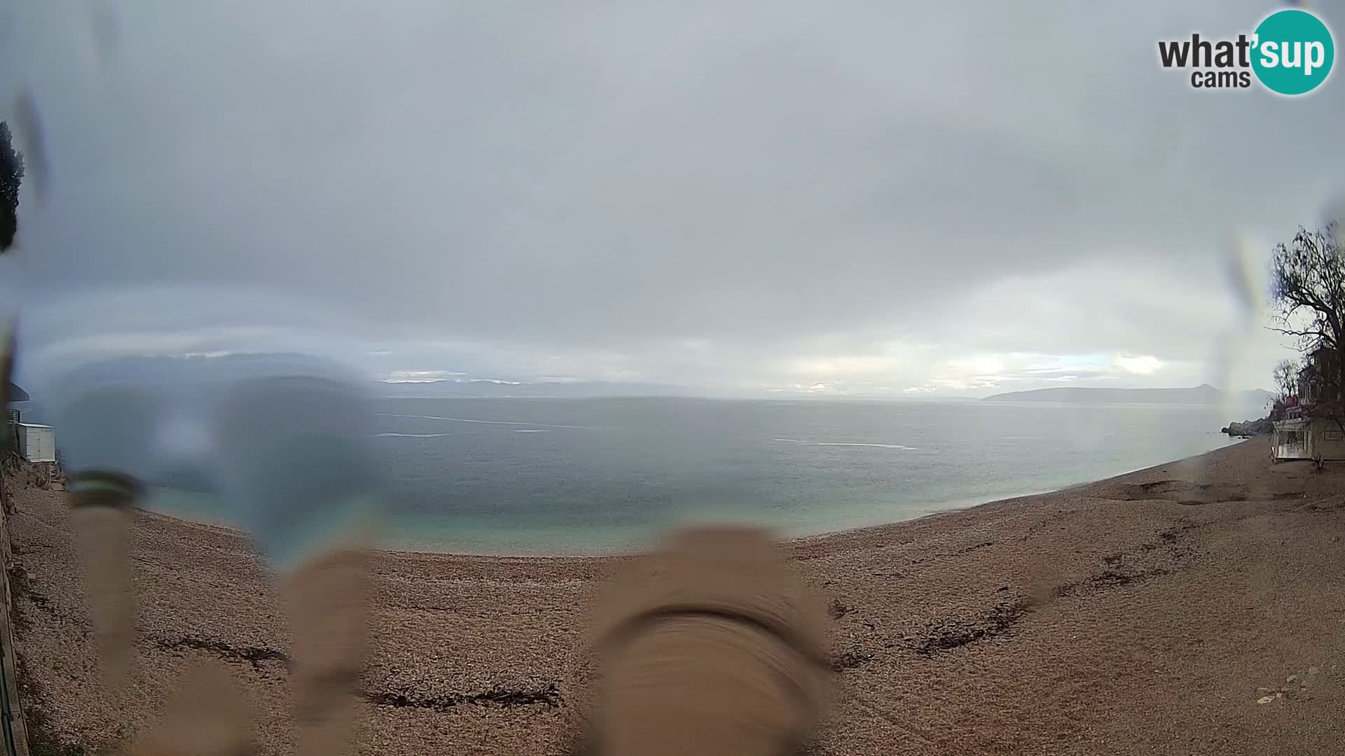 Webcam playa Sv. Ivan | Mošćenička Draga