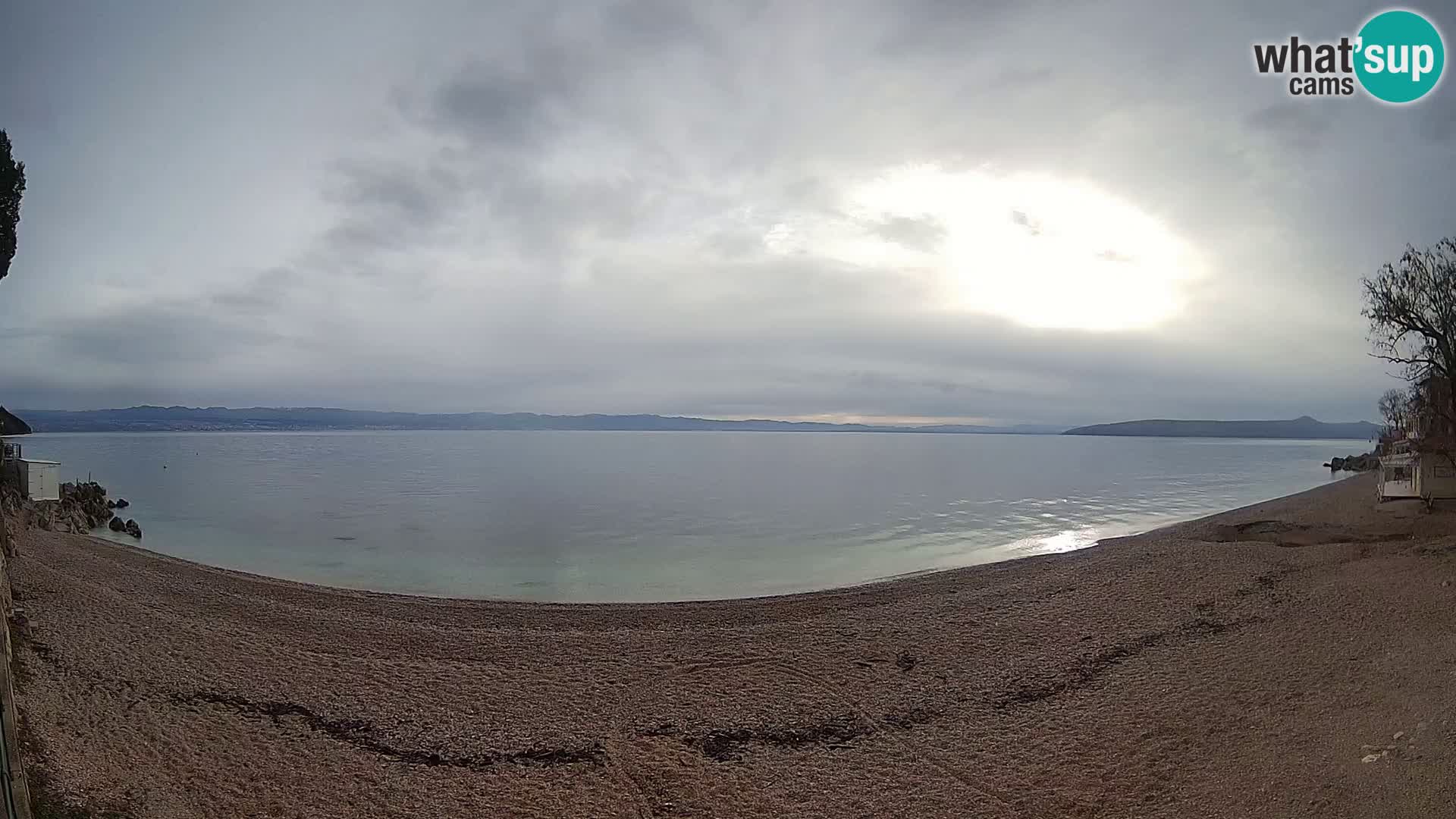 Web kamera plaža Sv. Ivan | Mošćenička Draga