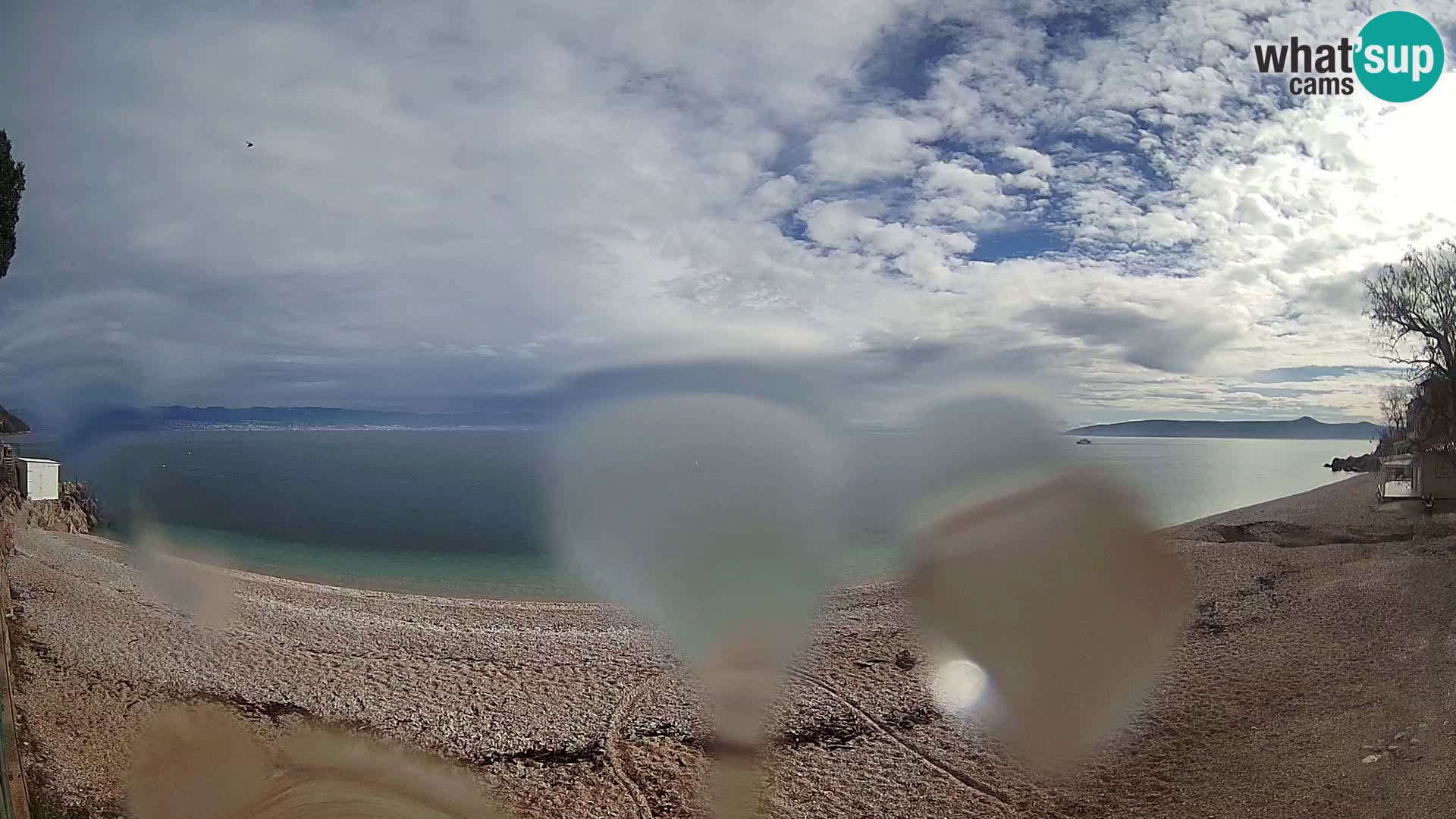 Web kamera plaža Sv. Ivan | Mošćenička Draga