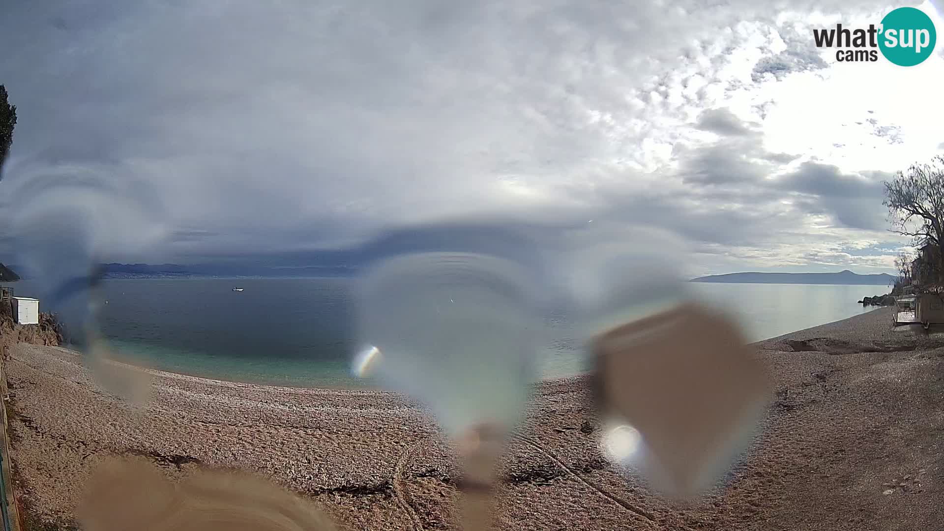 Web kamera plaža Sv. Ivan | Mošćenička Draga