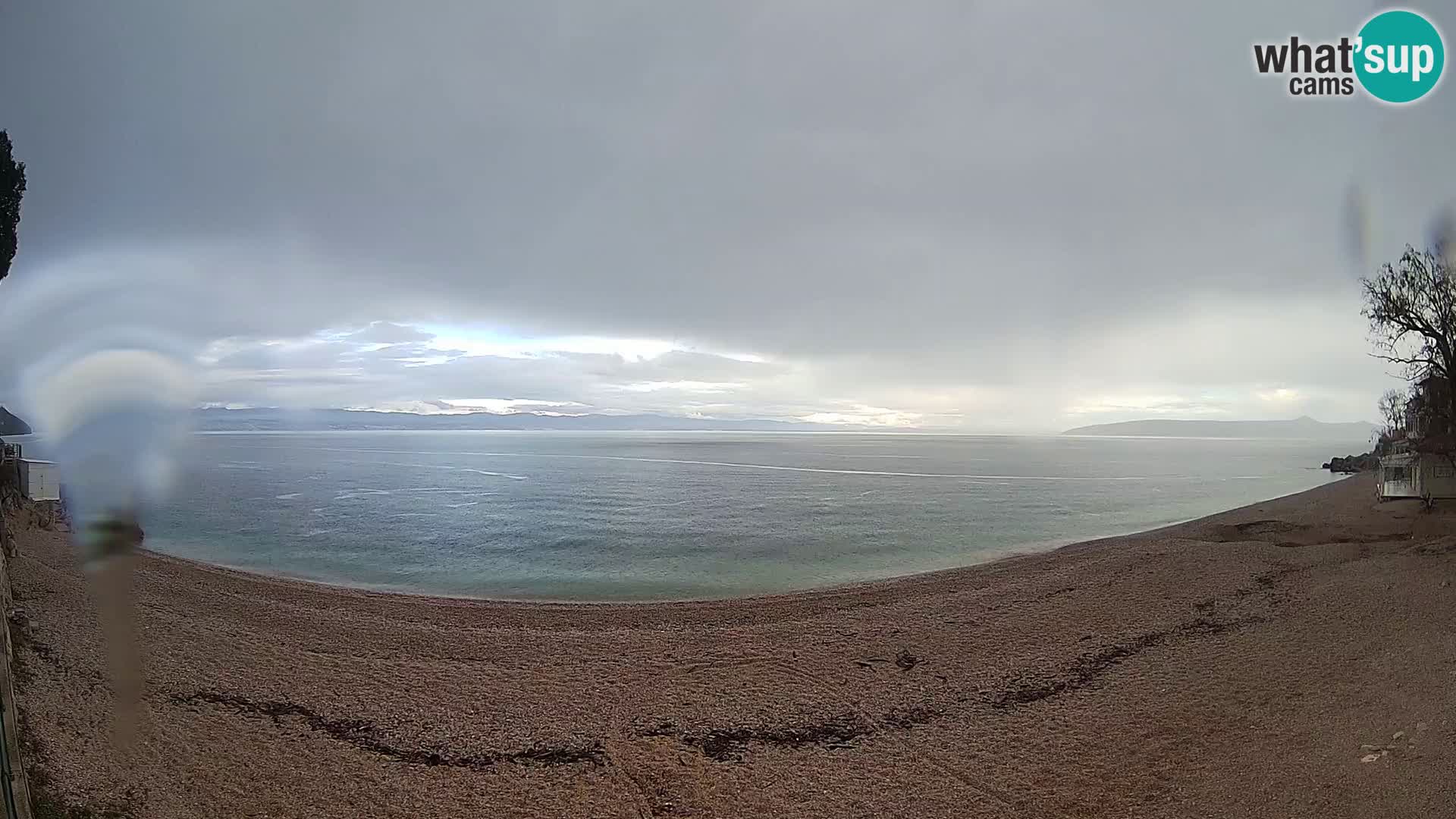 Livecam plage Sv. Ivan | Mošćenička Draga