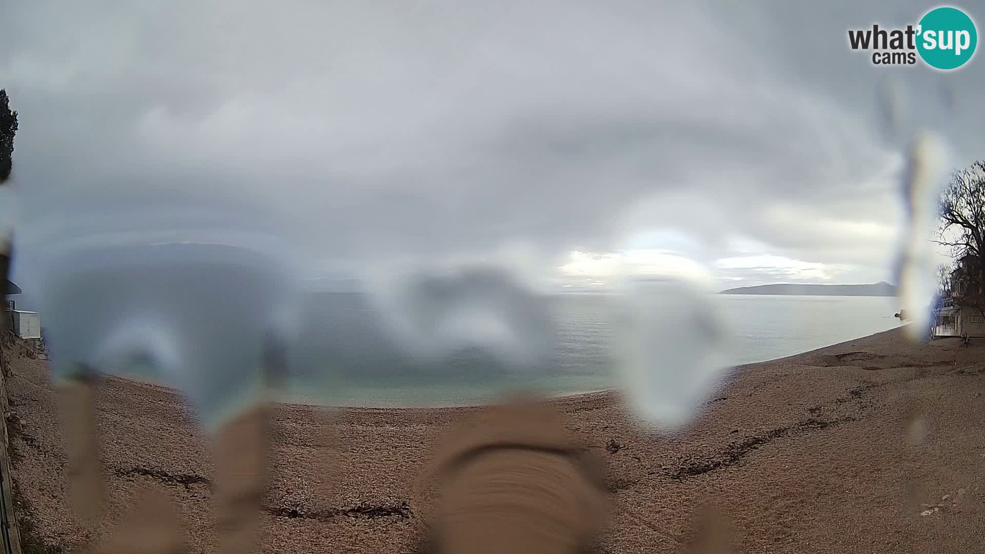 Webcam playa Sv. Ivan | Mošćenička Draga