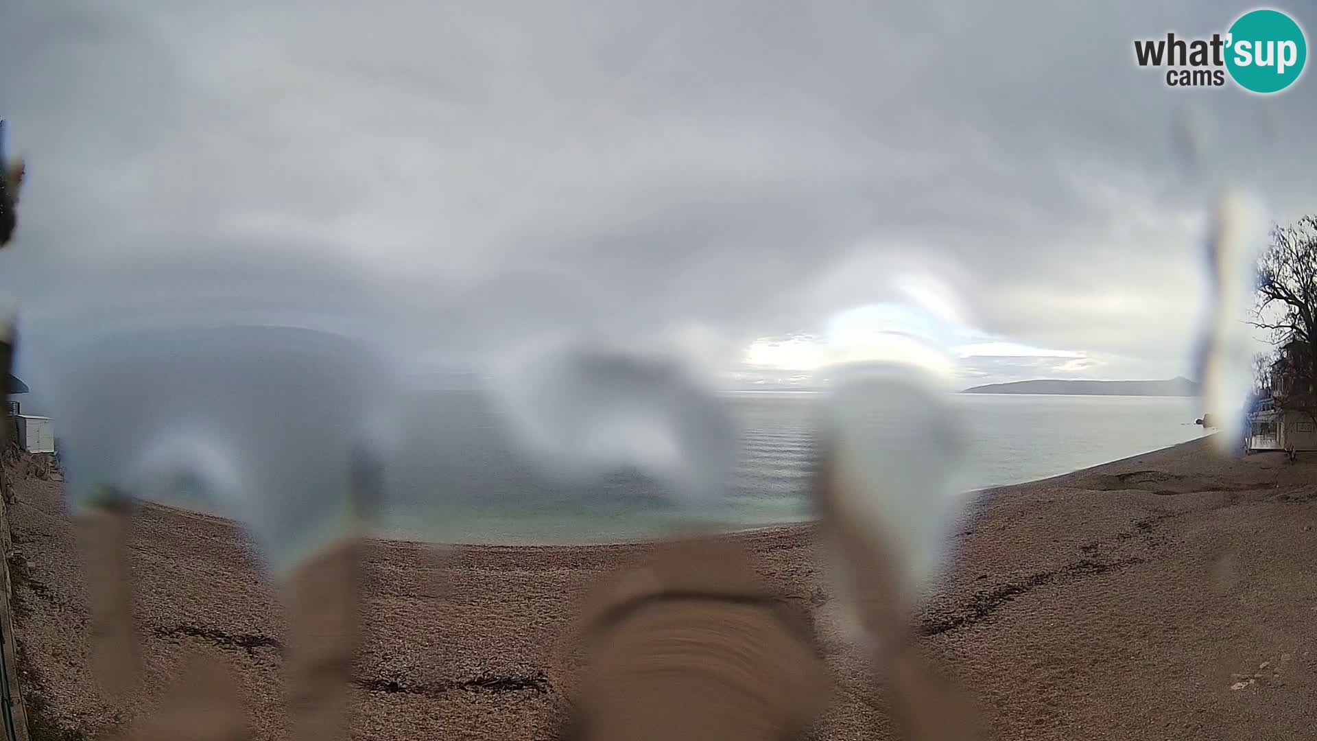 Webcam playa Sv. Ivan | Mošćenička Draga