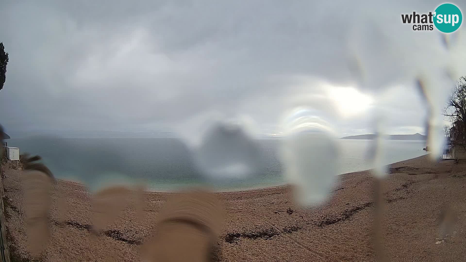 Spletna kamera plaža Sv. Ivan | Mošćenička Draga