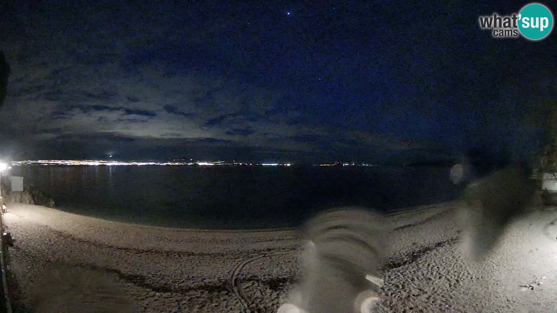 Web kamera plaža Sv. Ivan | Mošćenička Draga