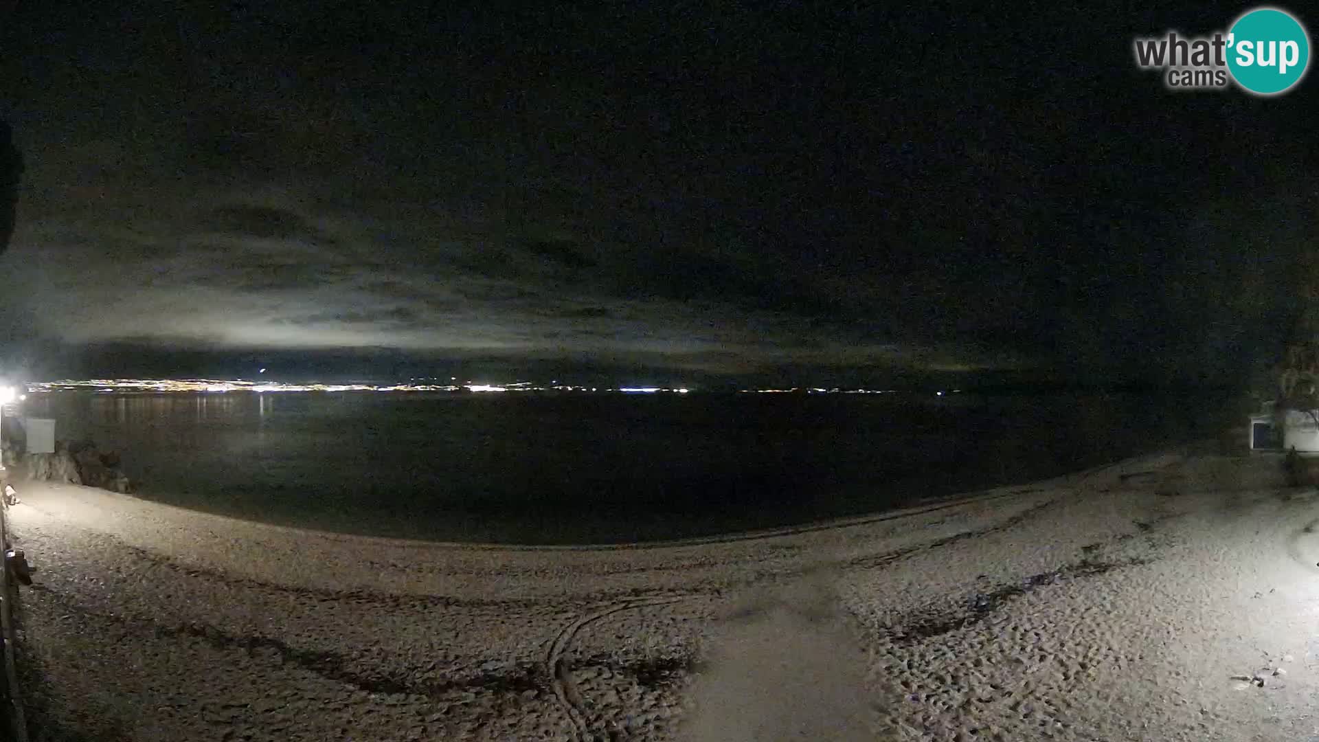 Webcam playa Sv. Ivan | Mošćenička Draga