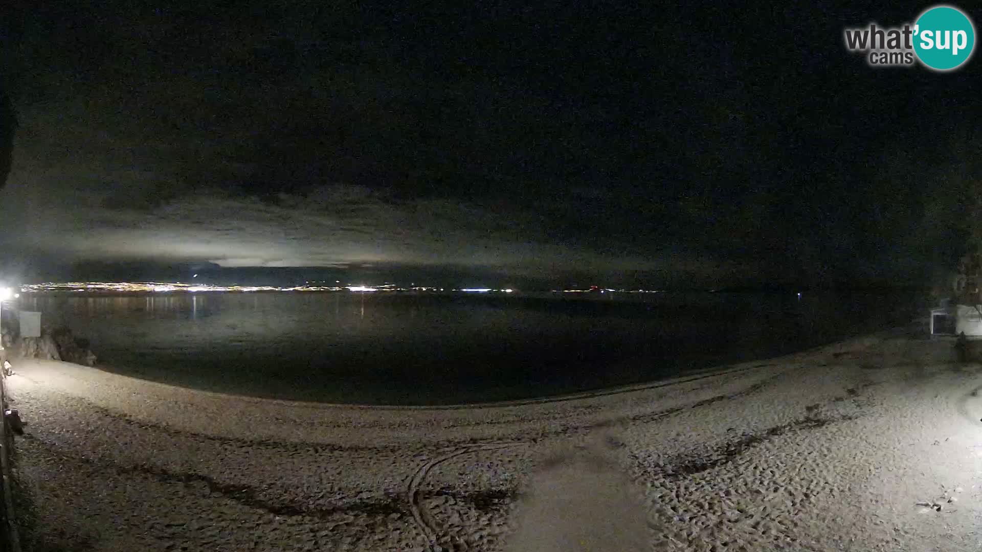 Livecam plage Sv. Ivan | Mošćenička Draga