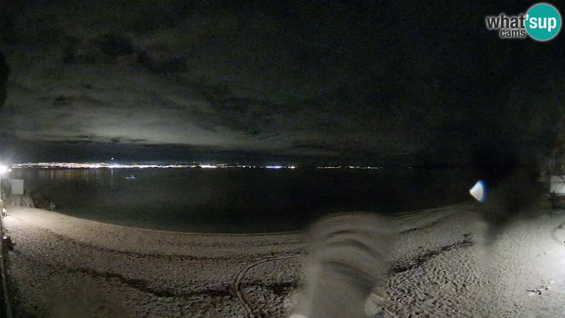 Livecam plage Sv. Ivan | Mošćenička Draga