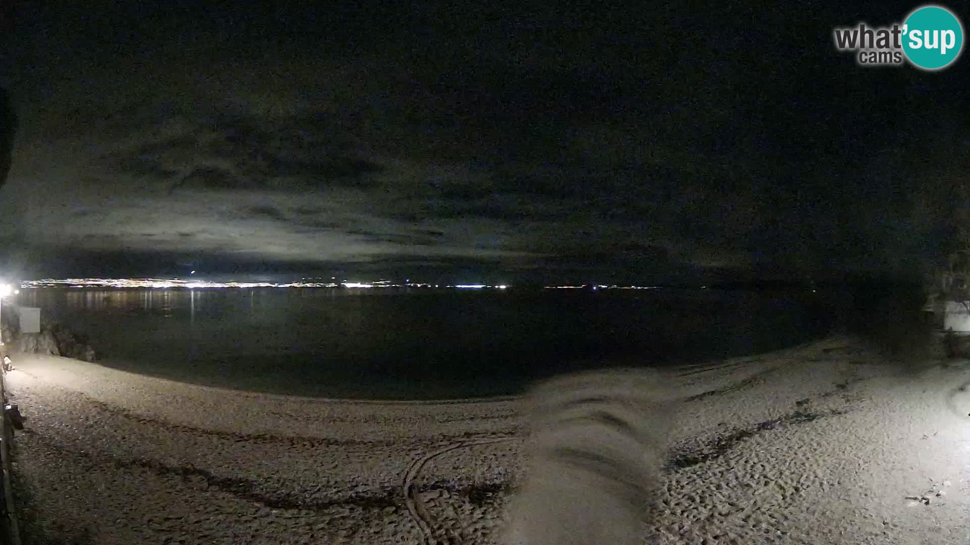 Webcam playa Sv. Ivan | Mošćenička Draga