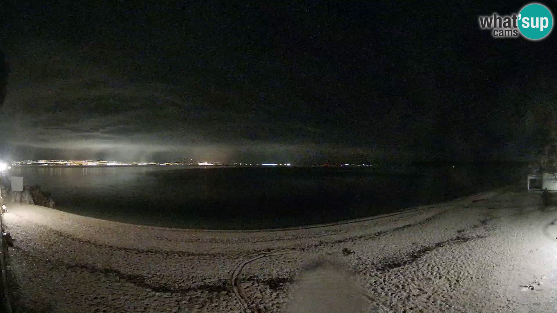 Livecam plage Sv. Ivan | Mošćenička Draga