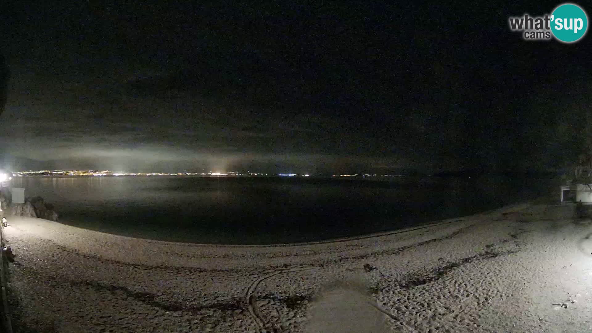 Webcam playa Sv. Ivan | Mošćenička Draga