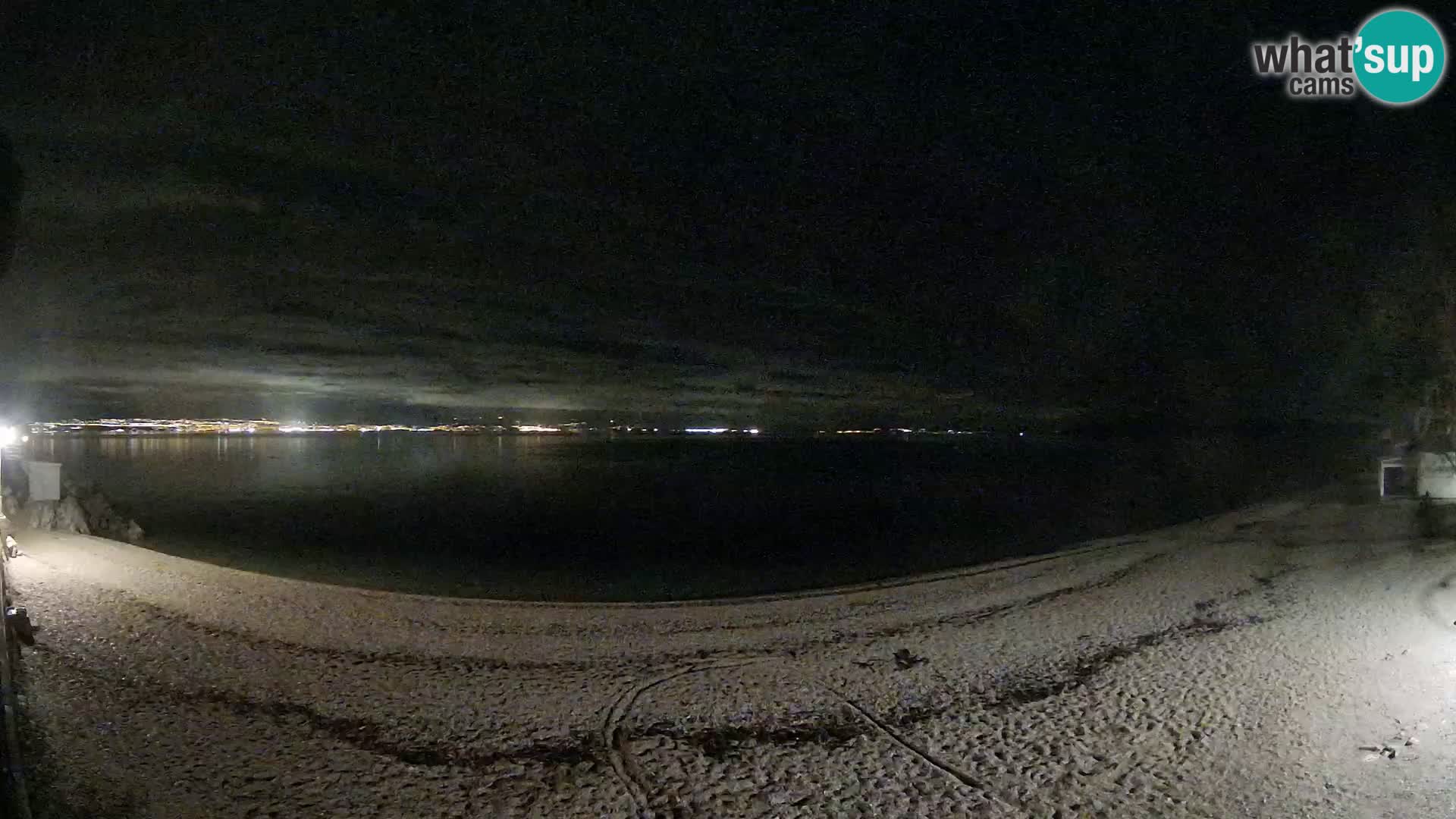 Webcam playa Sv. Ivan | Mošćenička Draga