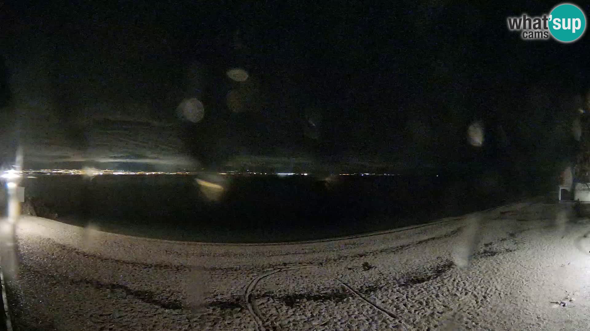 Webcam playa Sv. Ivan | Mošćenička Draga