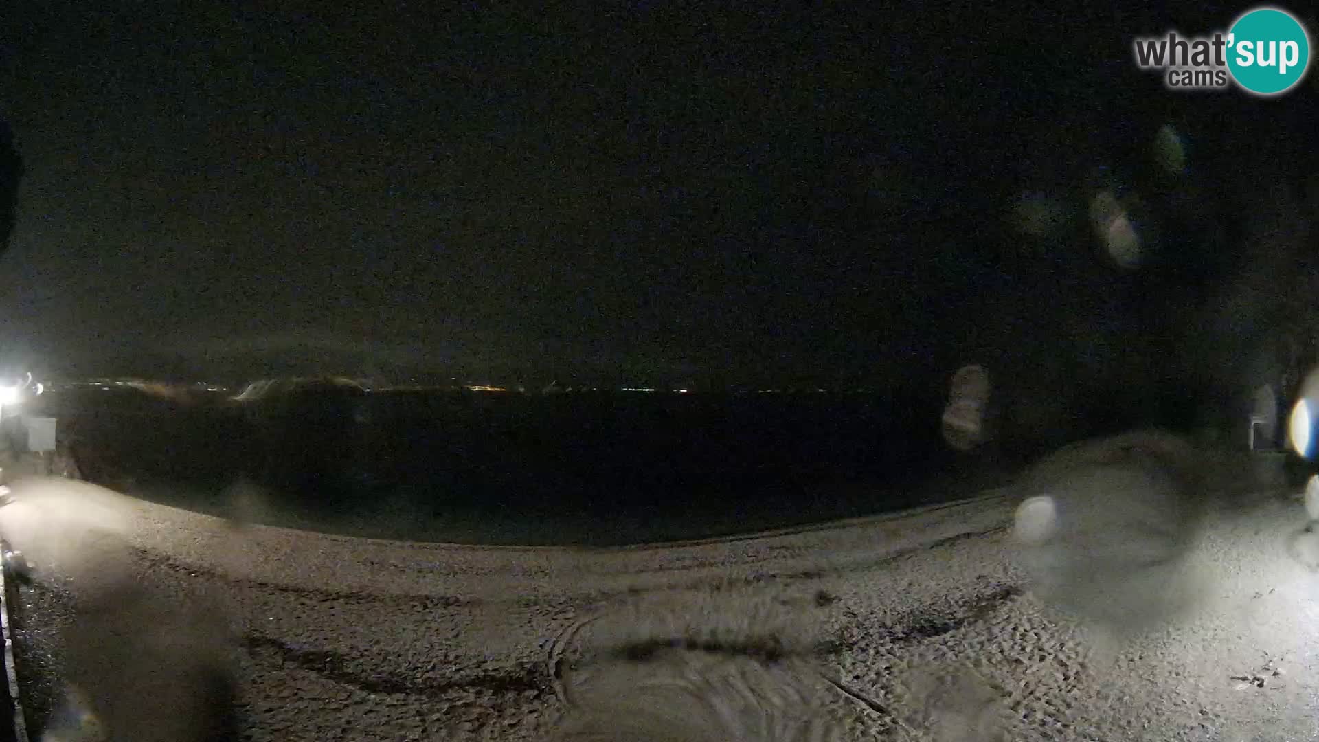 Web kamera plaža Sv. Ivan | Mošćenička Draga