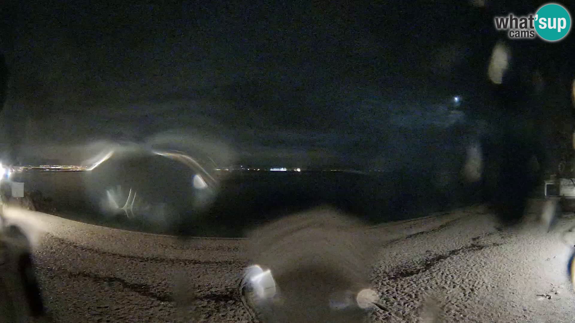 Webcam playa Sv. Ivan | Mošćenička Draga