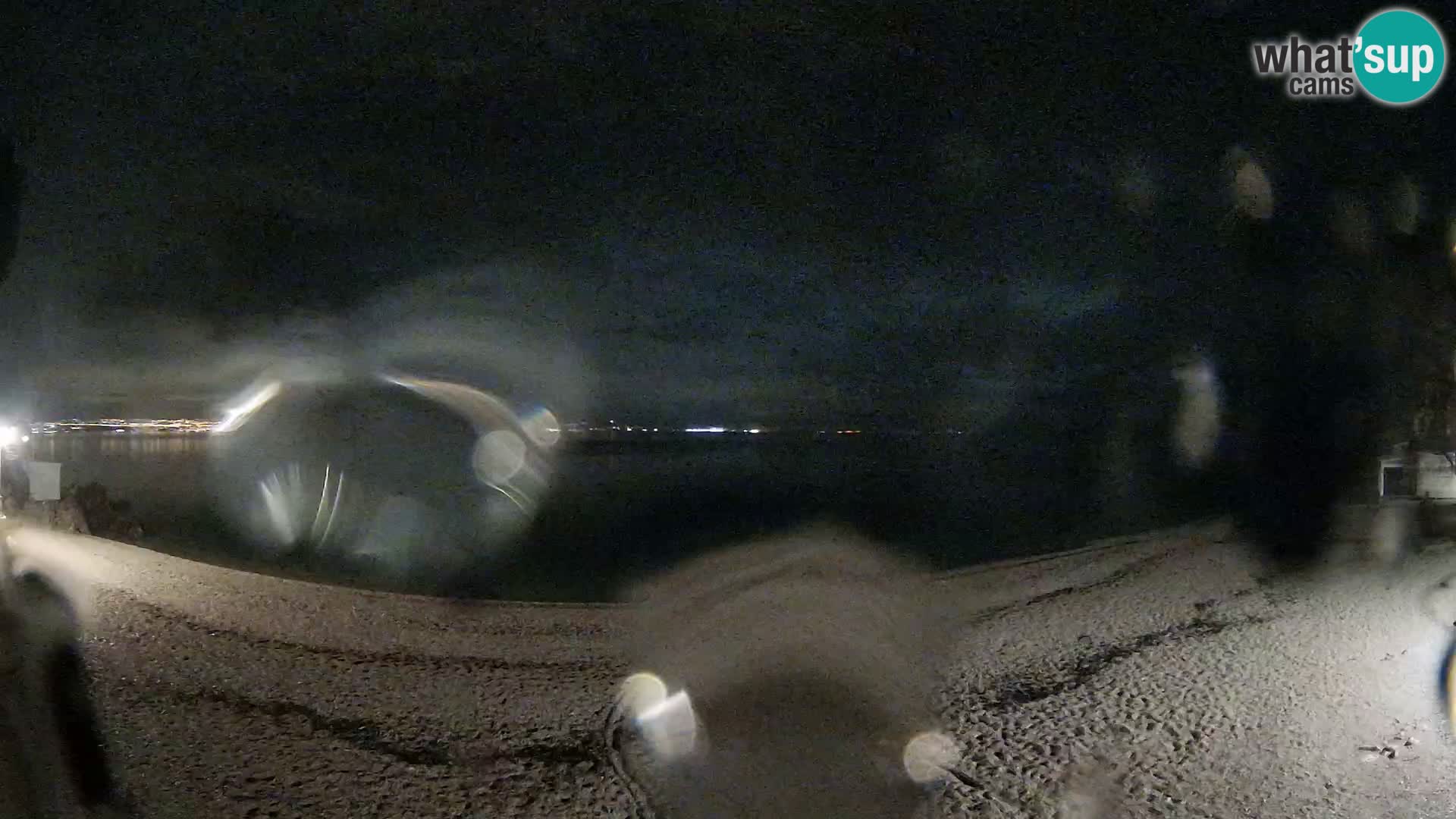 Webcam playa Sv. Ivan | Mošćenička Draga